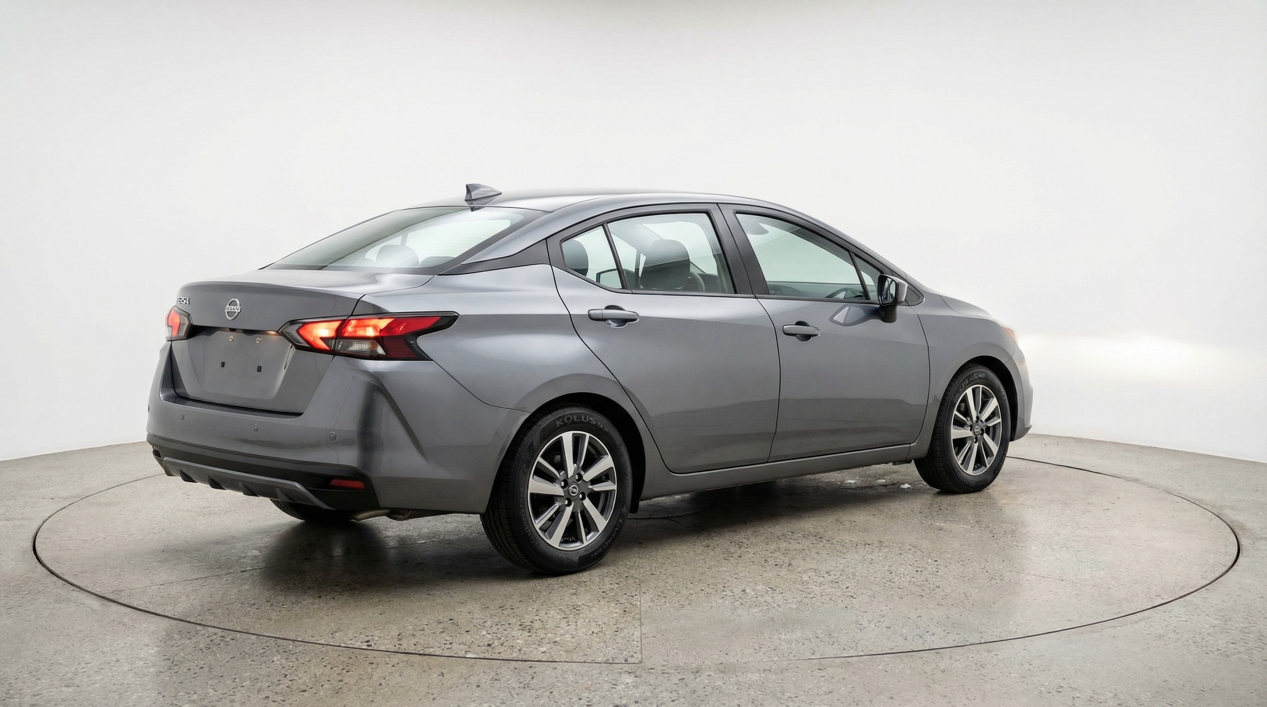 Thumbnail: 2025 Nissan Versa - 5