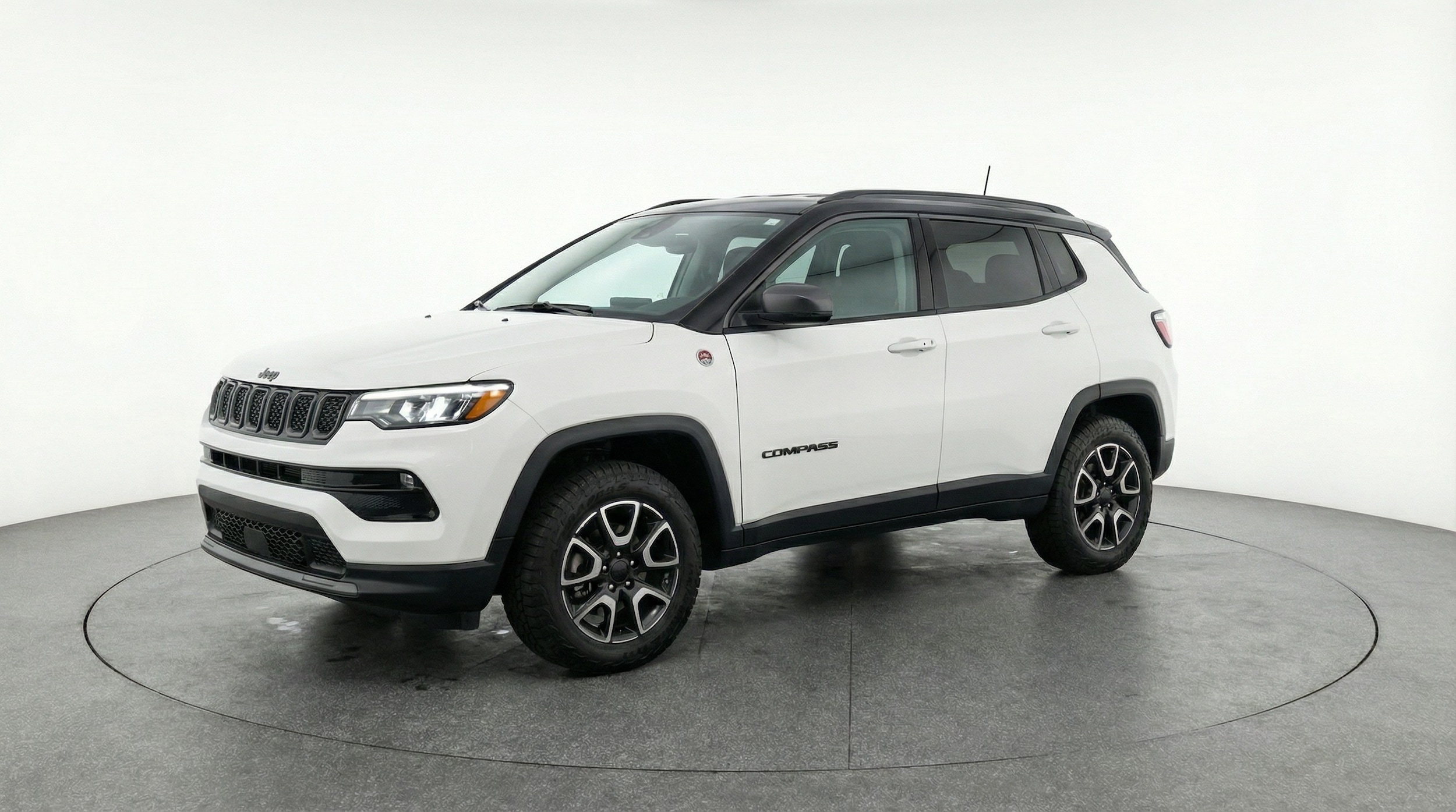 Thumbnail: 2025 Jeep Compass - 3