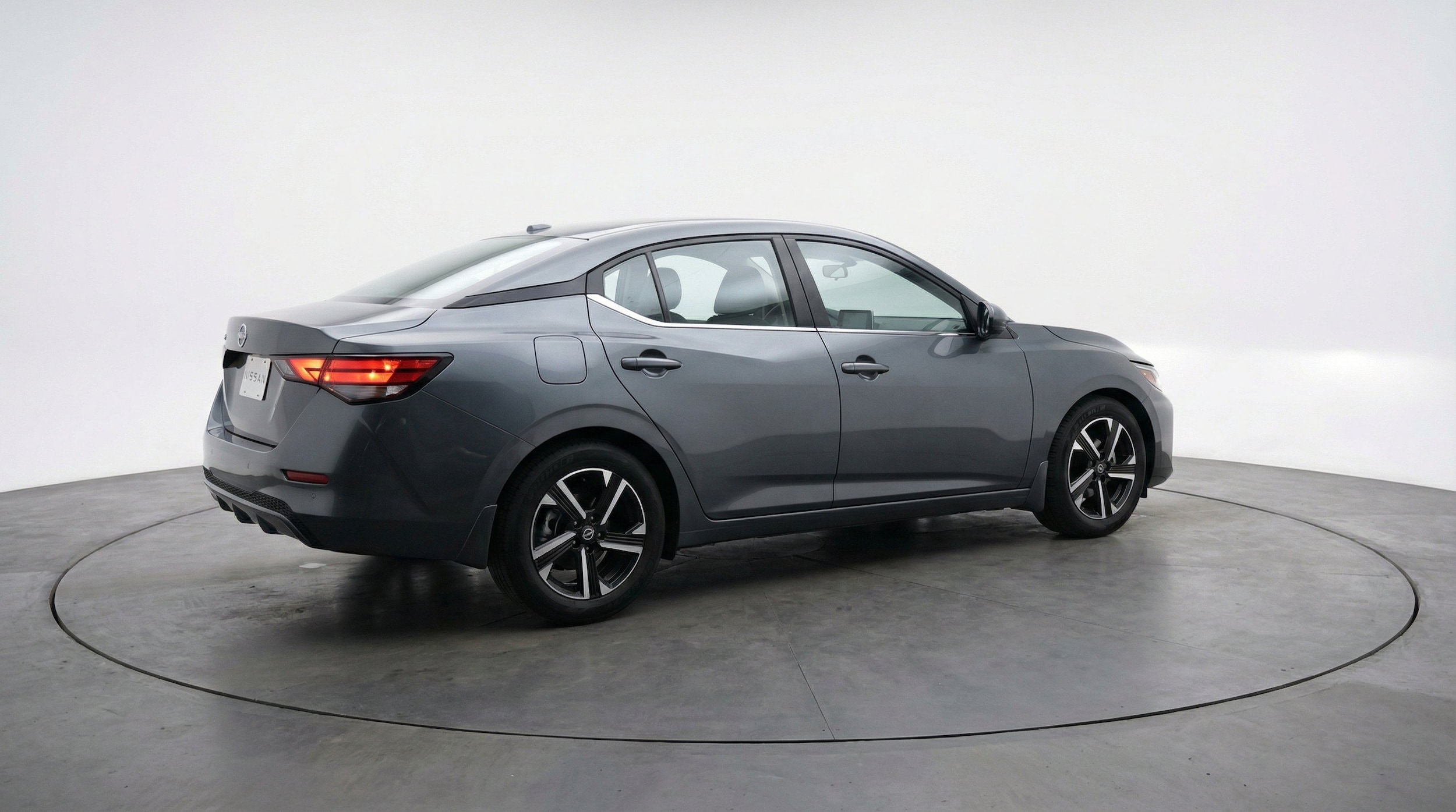 Thumbnail: 2025 Nissan Sentra - 9