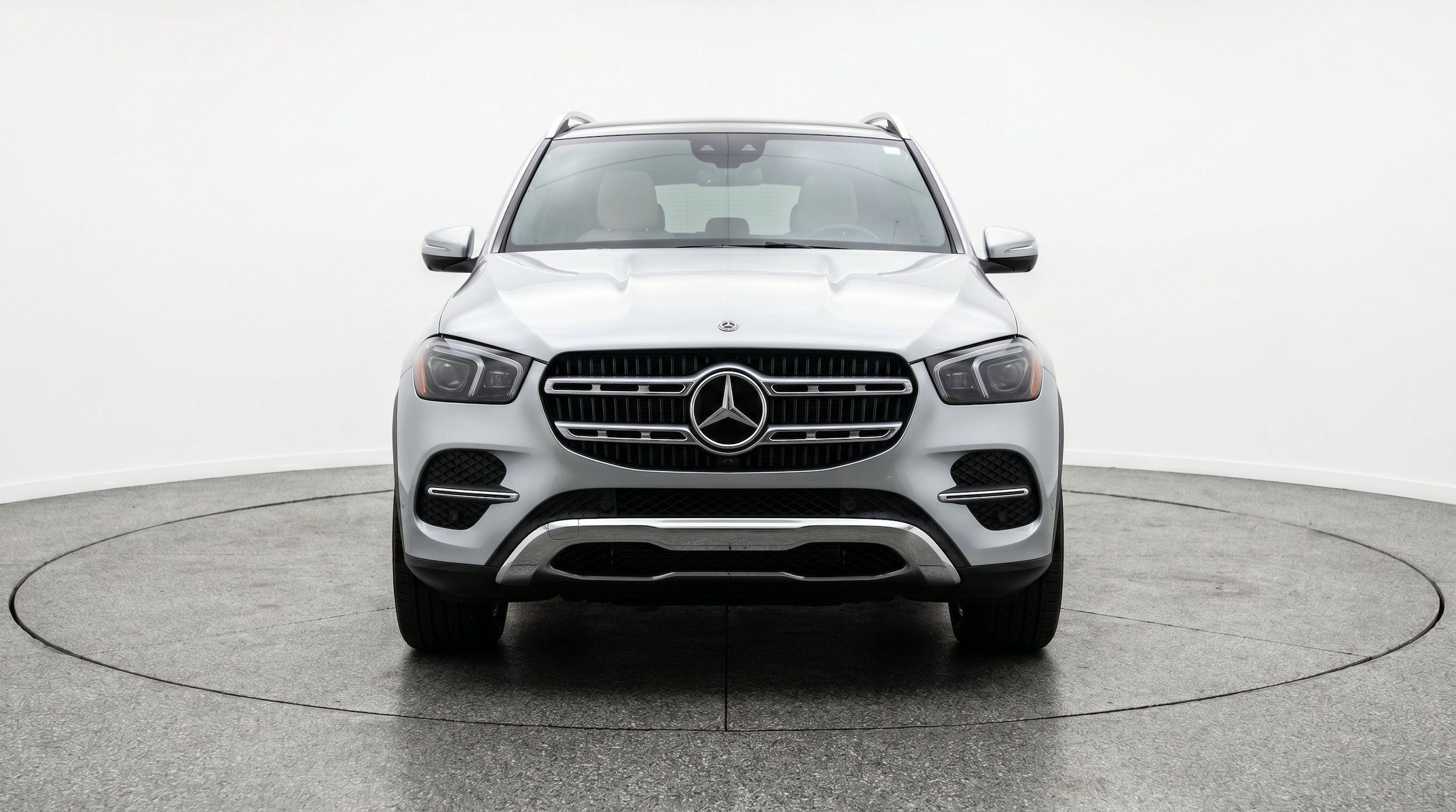 Thumbnail: 2026 Mercedes-Benz GLE - 2