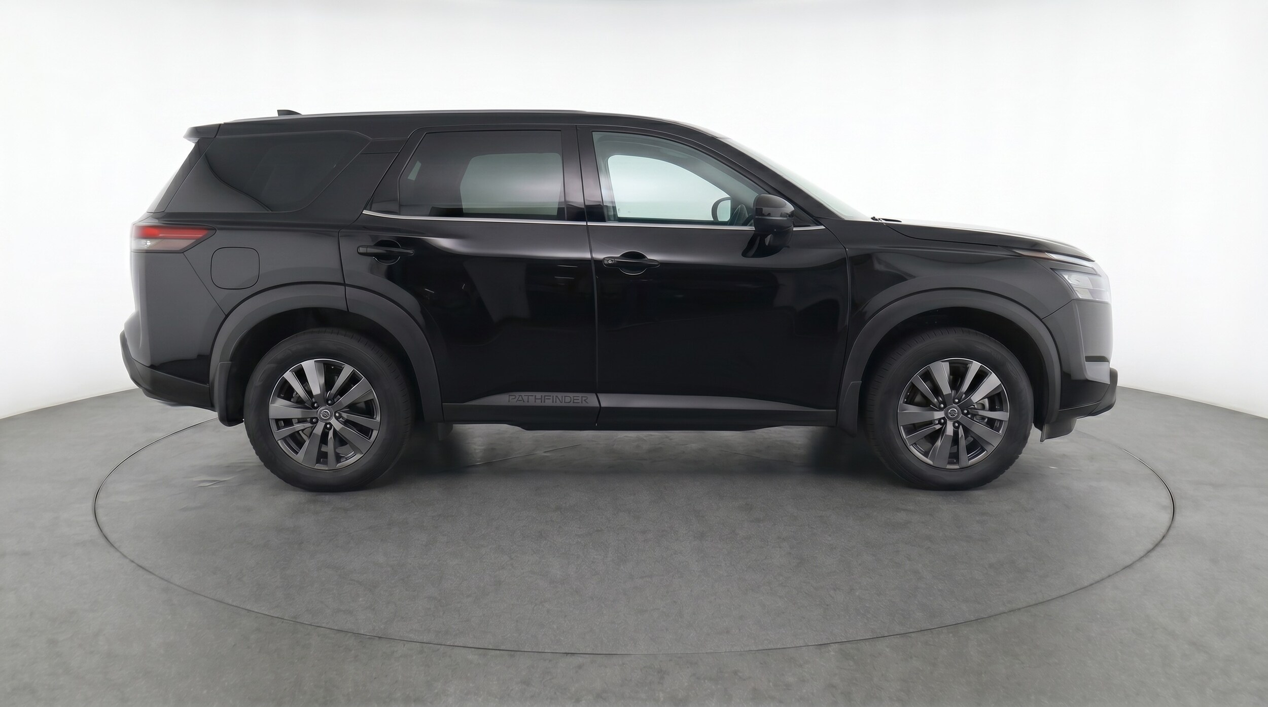 Thumbnail: 2025 Nissan Pathfinder - 8