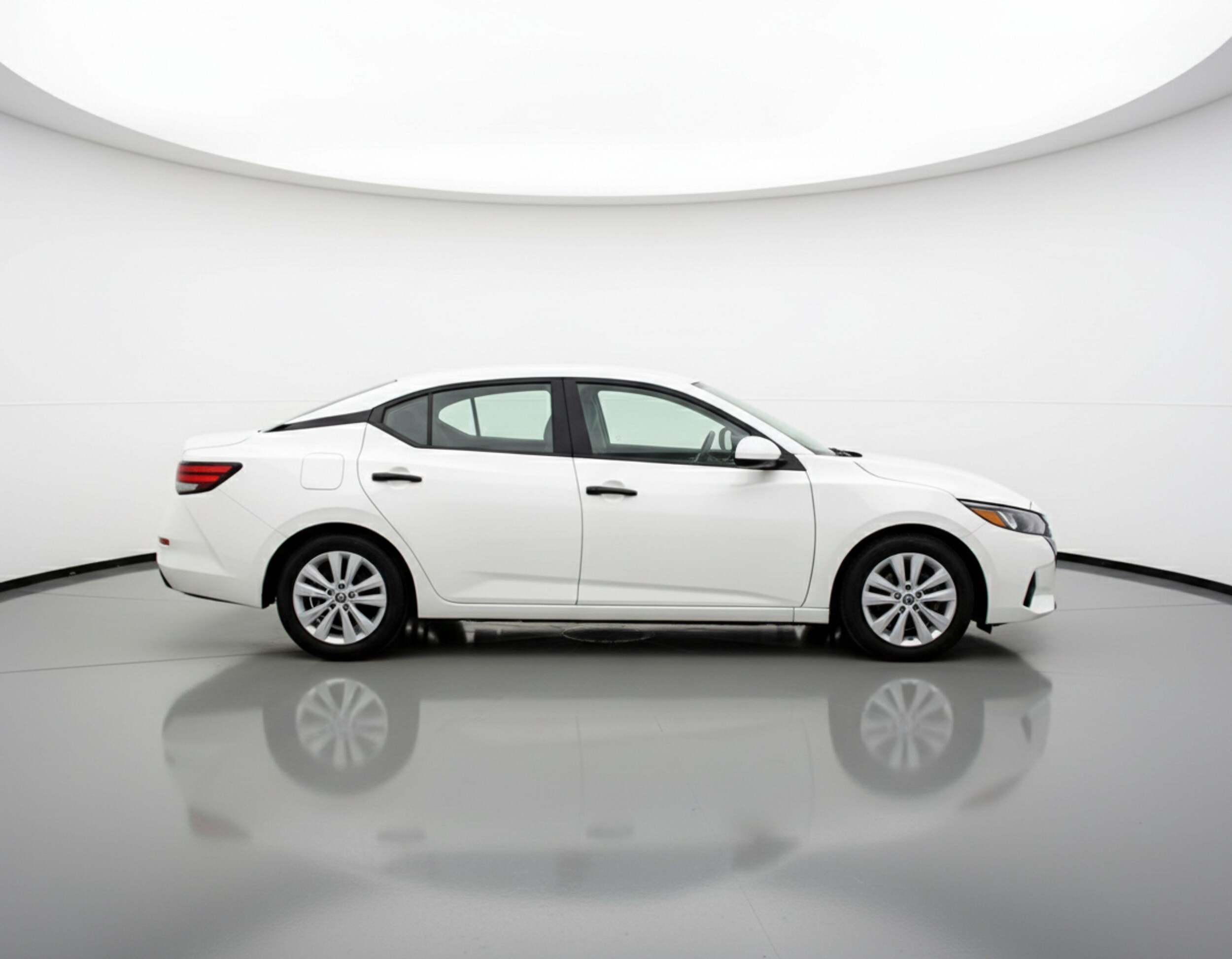 Thumbnail: 2025 Nissan Sentra - 8