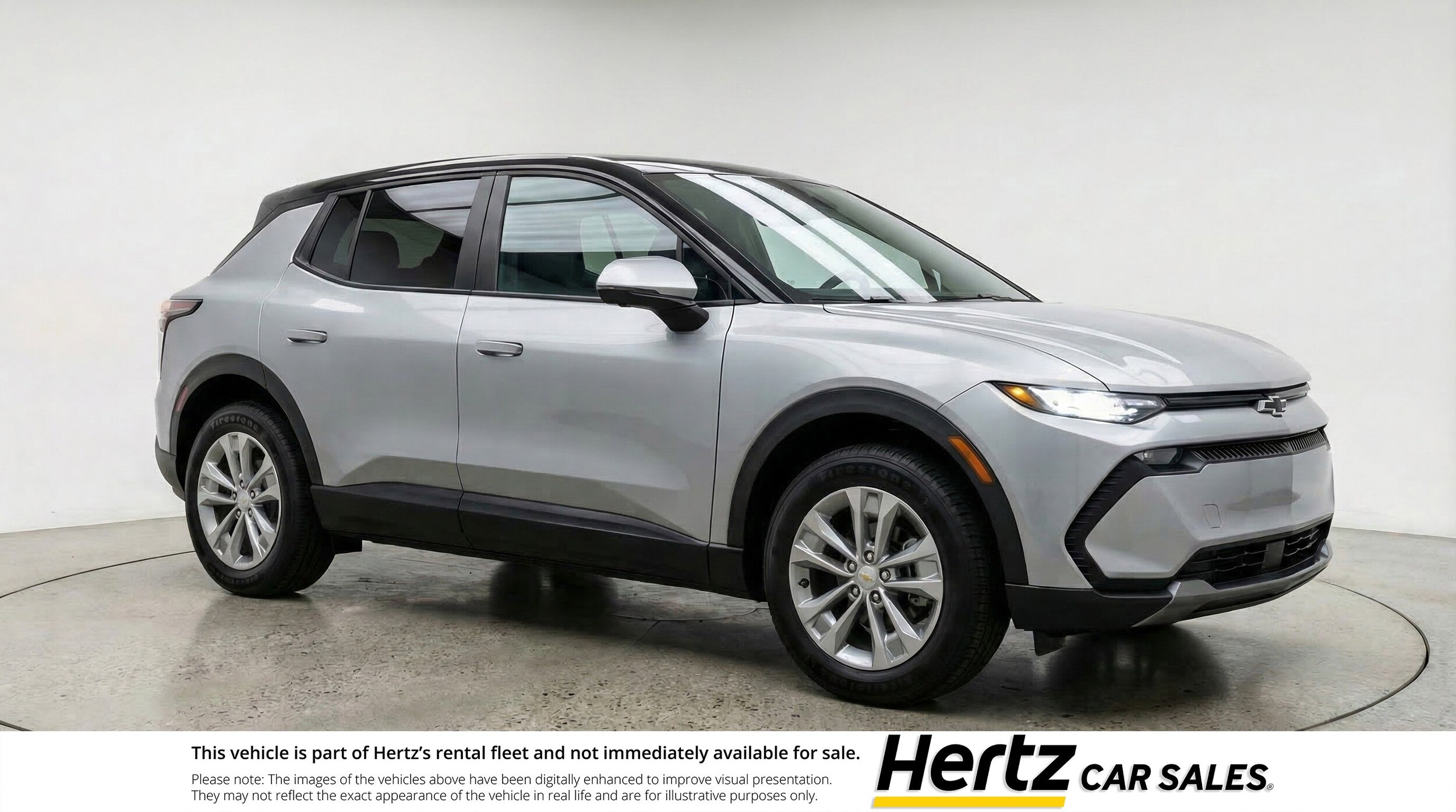 Thumbnail: 2025 Chevrolet Equinox - 1