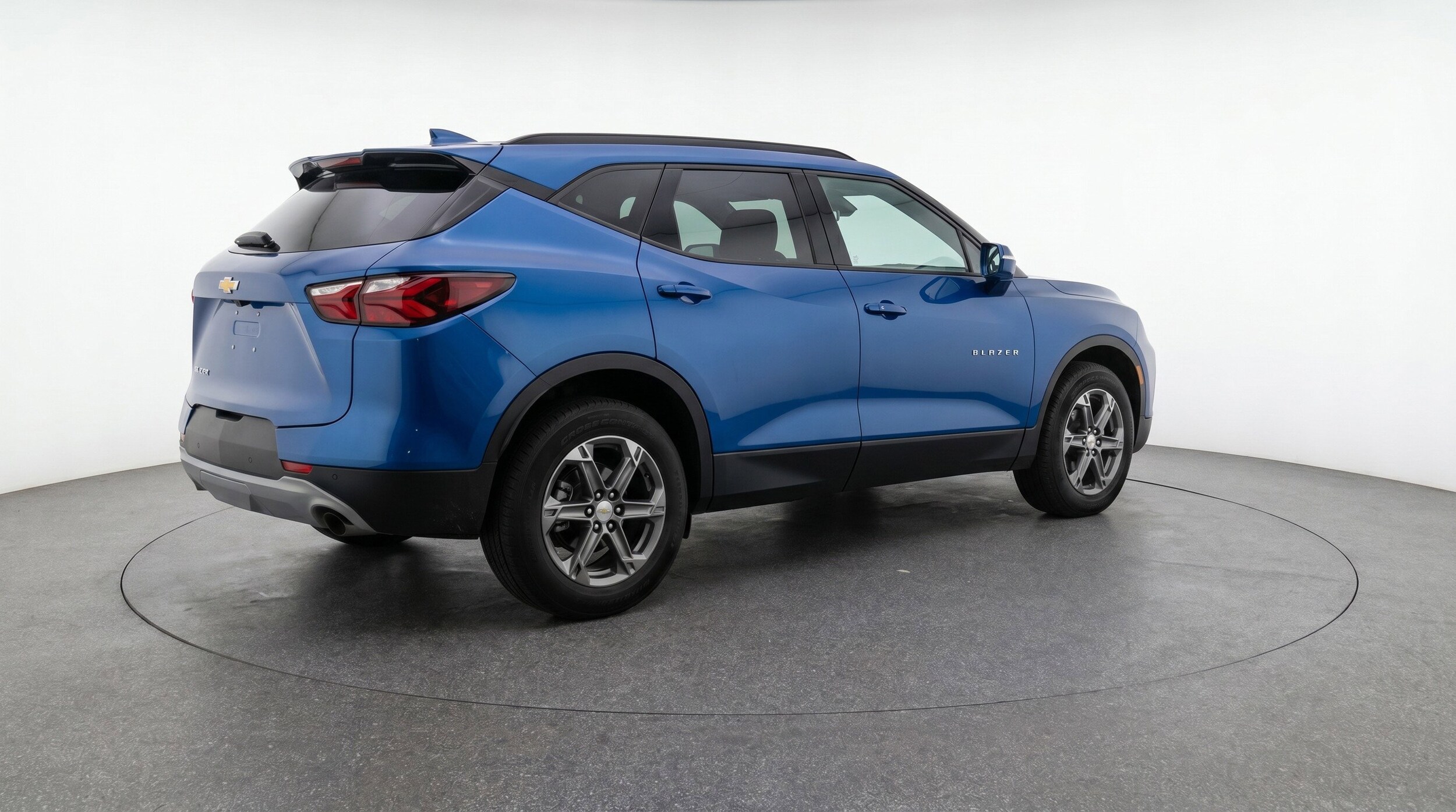 Thumbnail: 2025 Chevrolet Blazer - 9