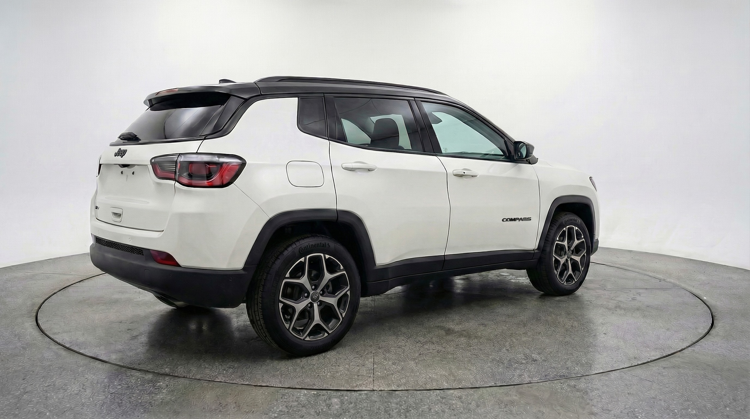 Thumbnail: 2025 Jeep Compass - 7
