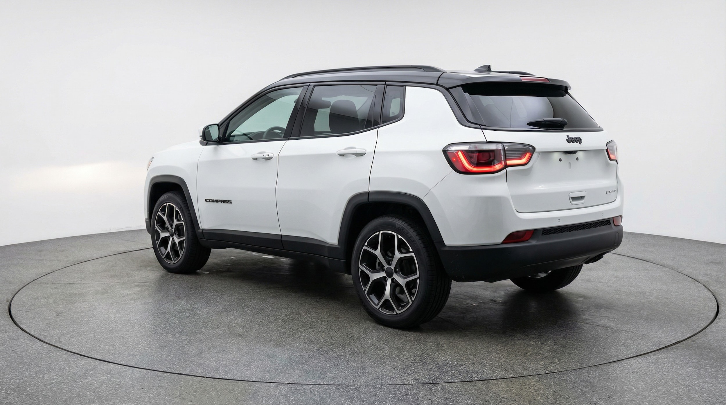 Thumbnail: 2025 Jeep Compass - 5