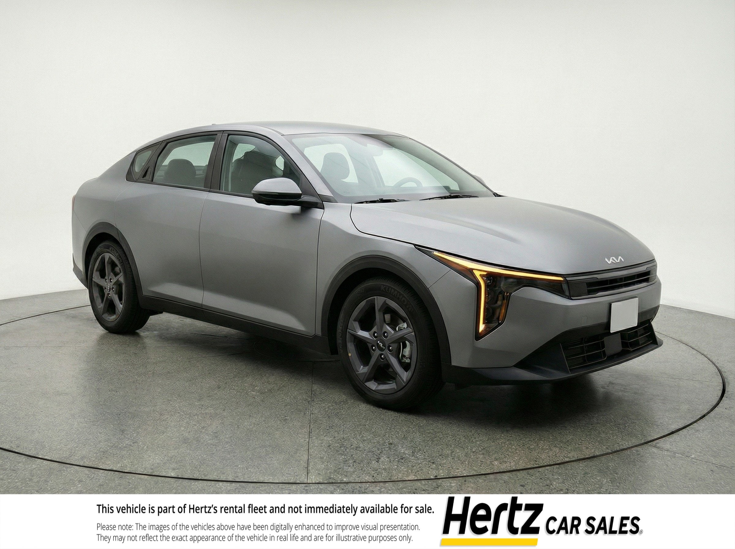Thumbnail: 2025 Kia K4 - 1