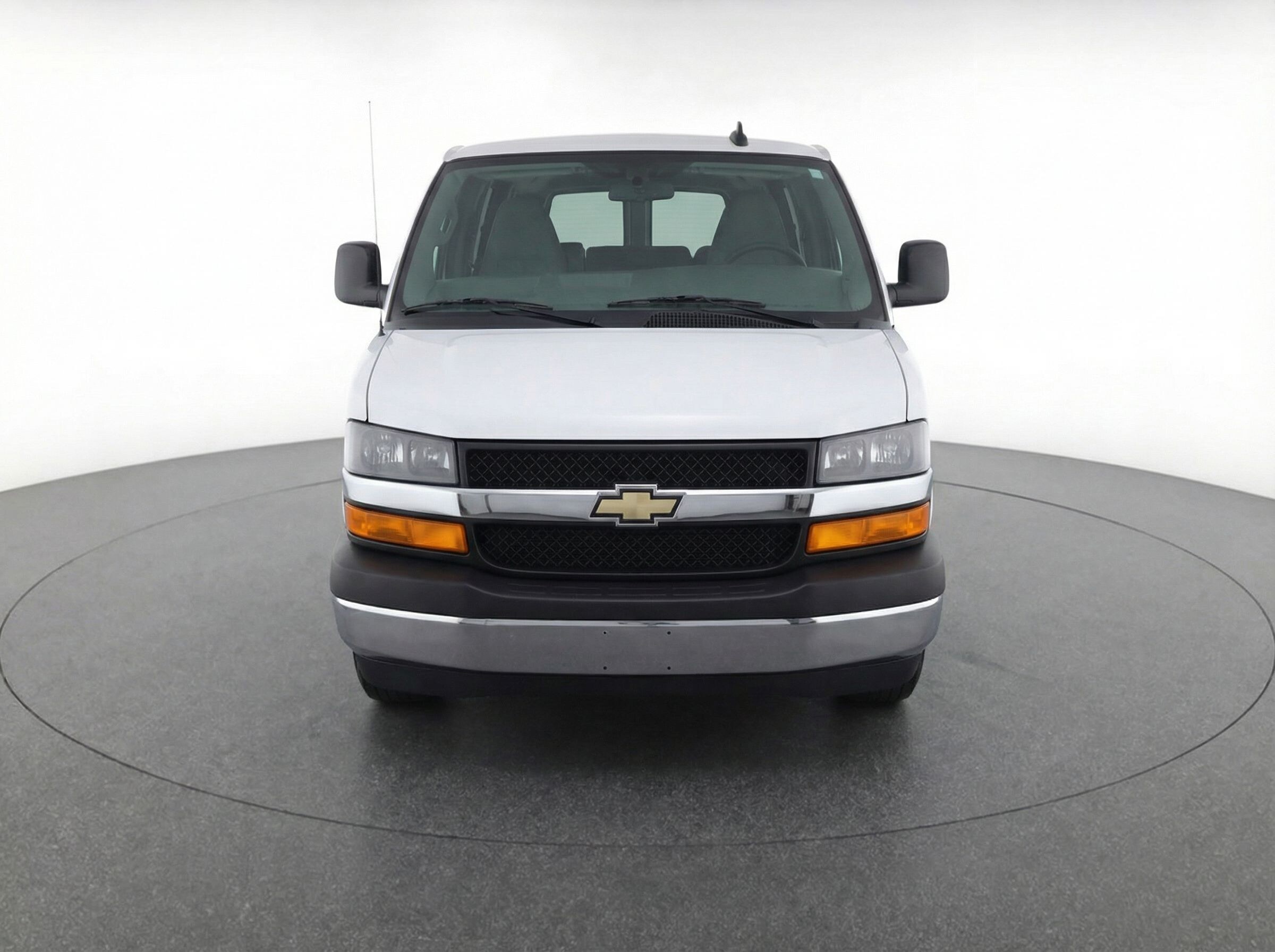 Thumbnail: 2025 Chevrolet Express - 2