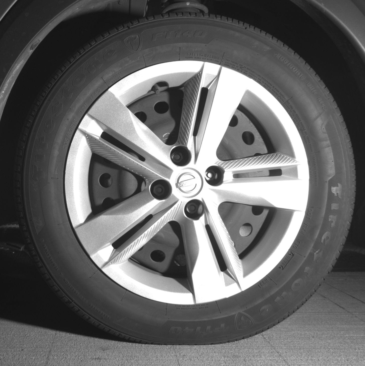 Thumbnail: 2024 Nissan Kicks - 9