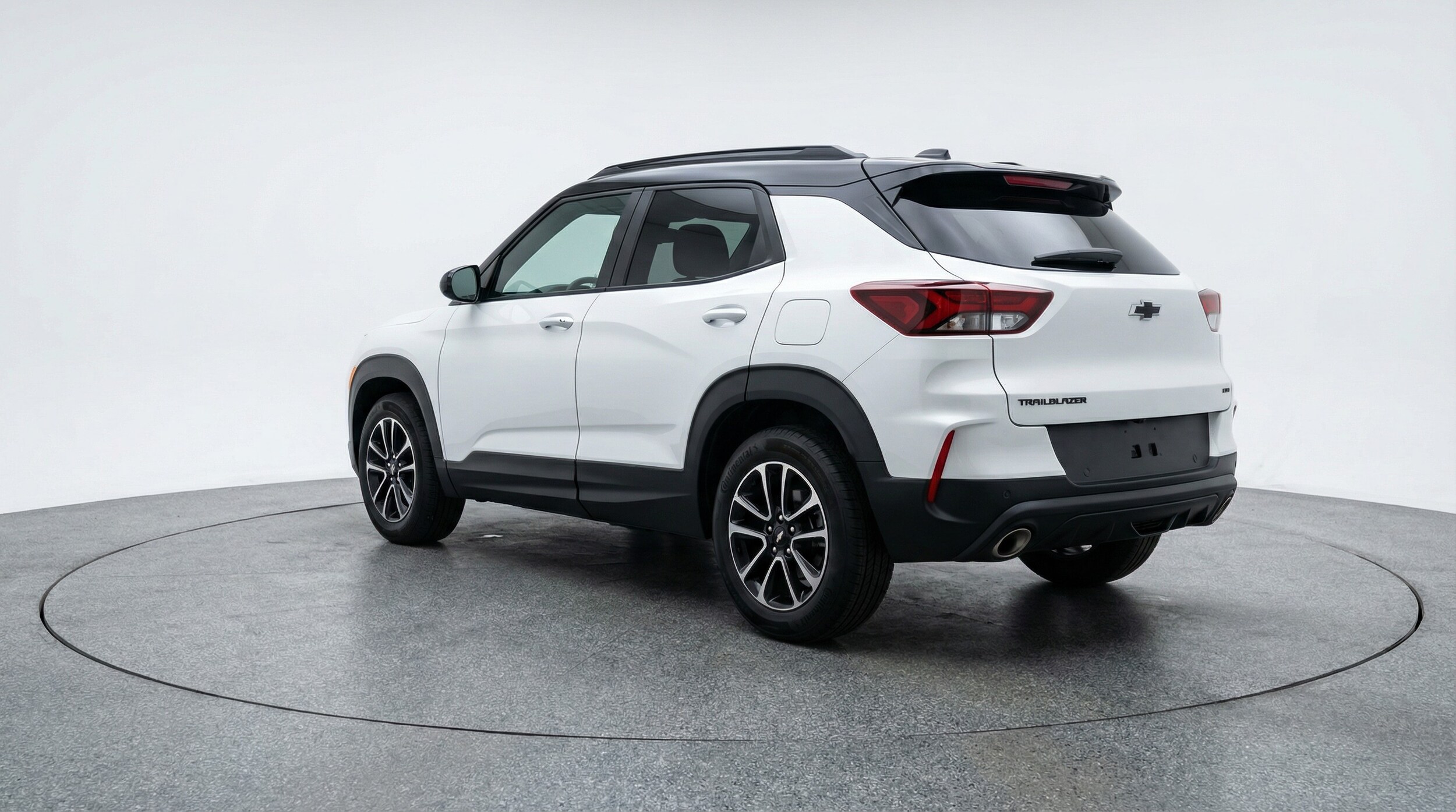 Thumbnail: 2025 Chevrolet TrailBlazer - 5