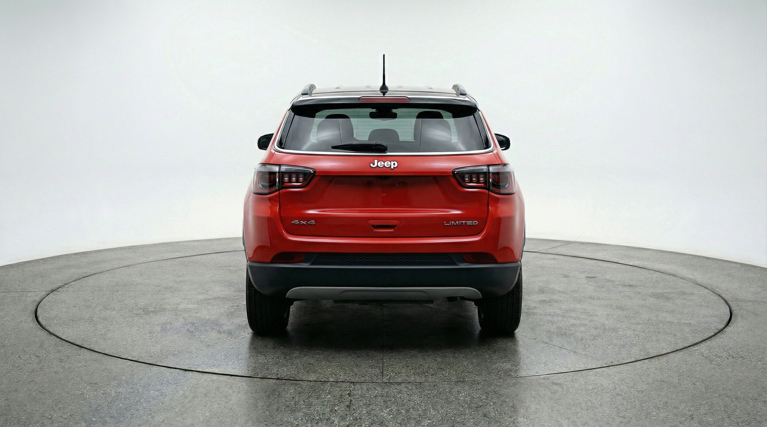 Thumbnail: 2025 Jeep Compass - 7