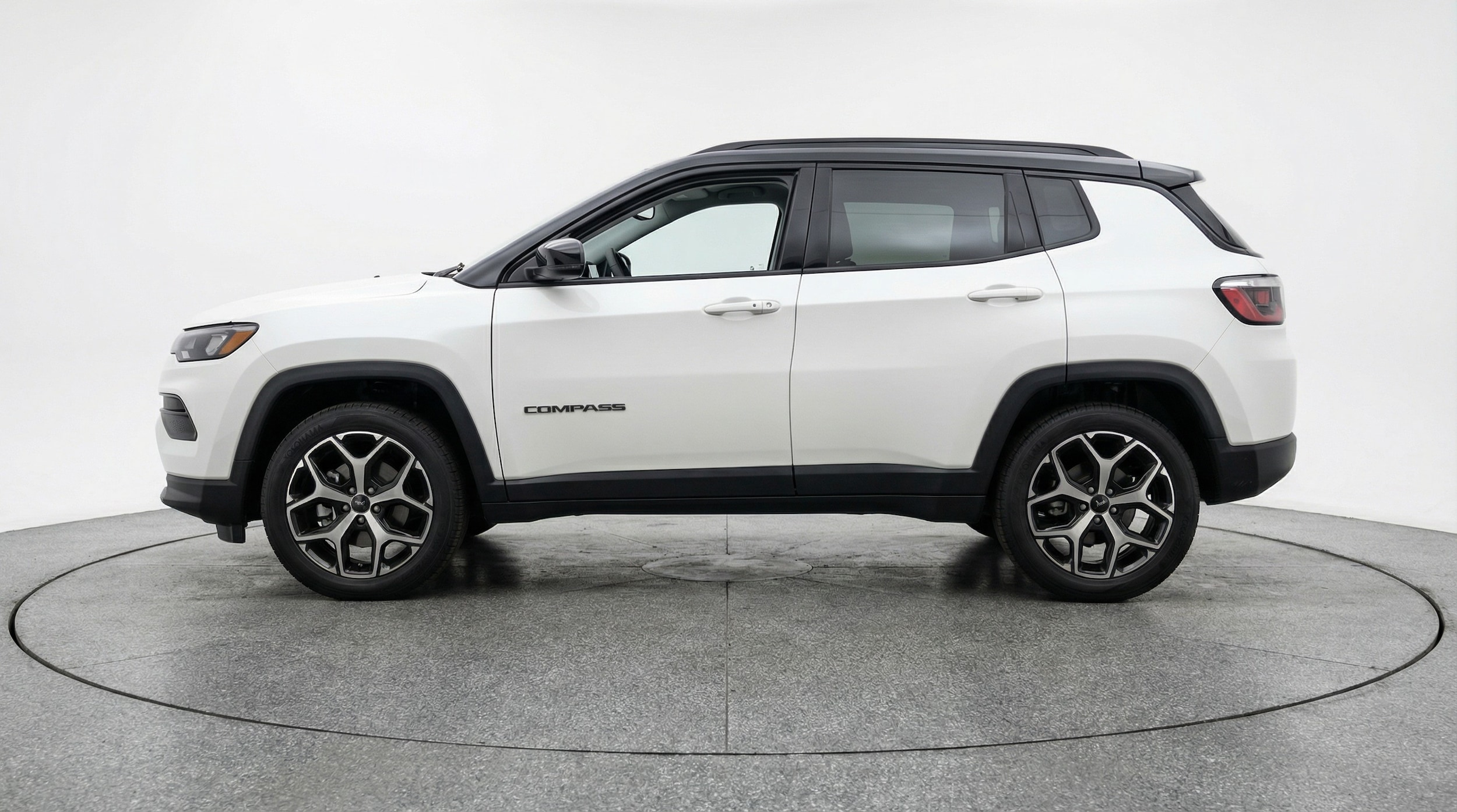Thumbnail: 2025 Jeep Compass - 4