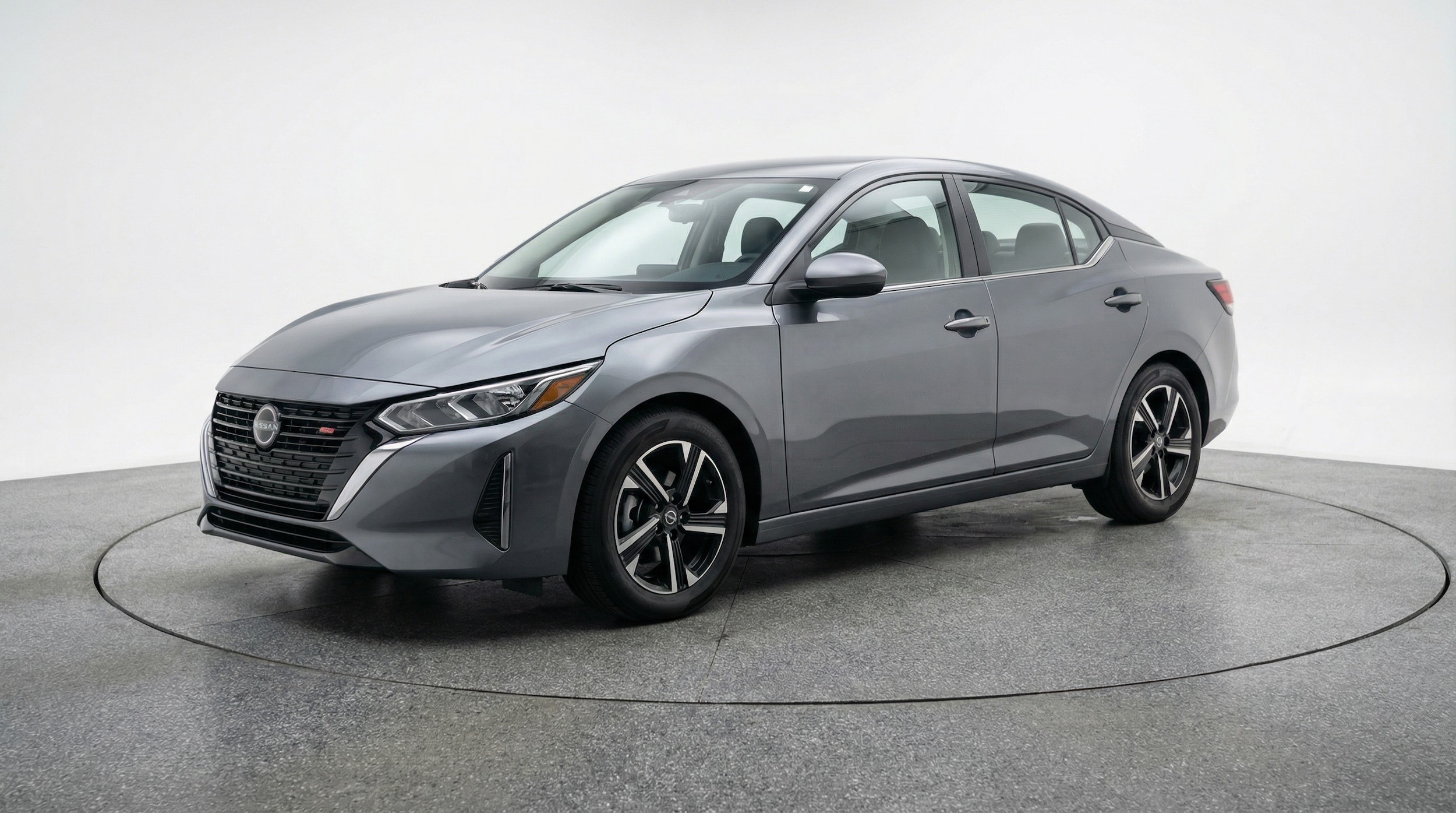 Thumbnail: 2025 Nissan Sentra - 3