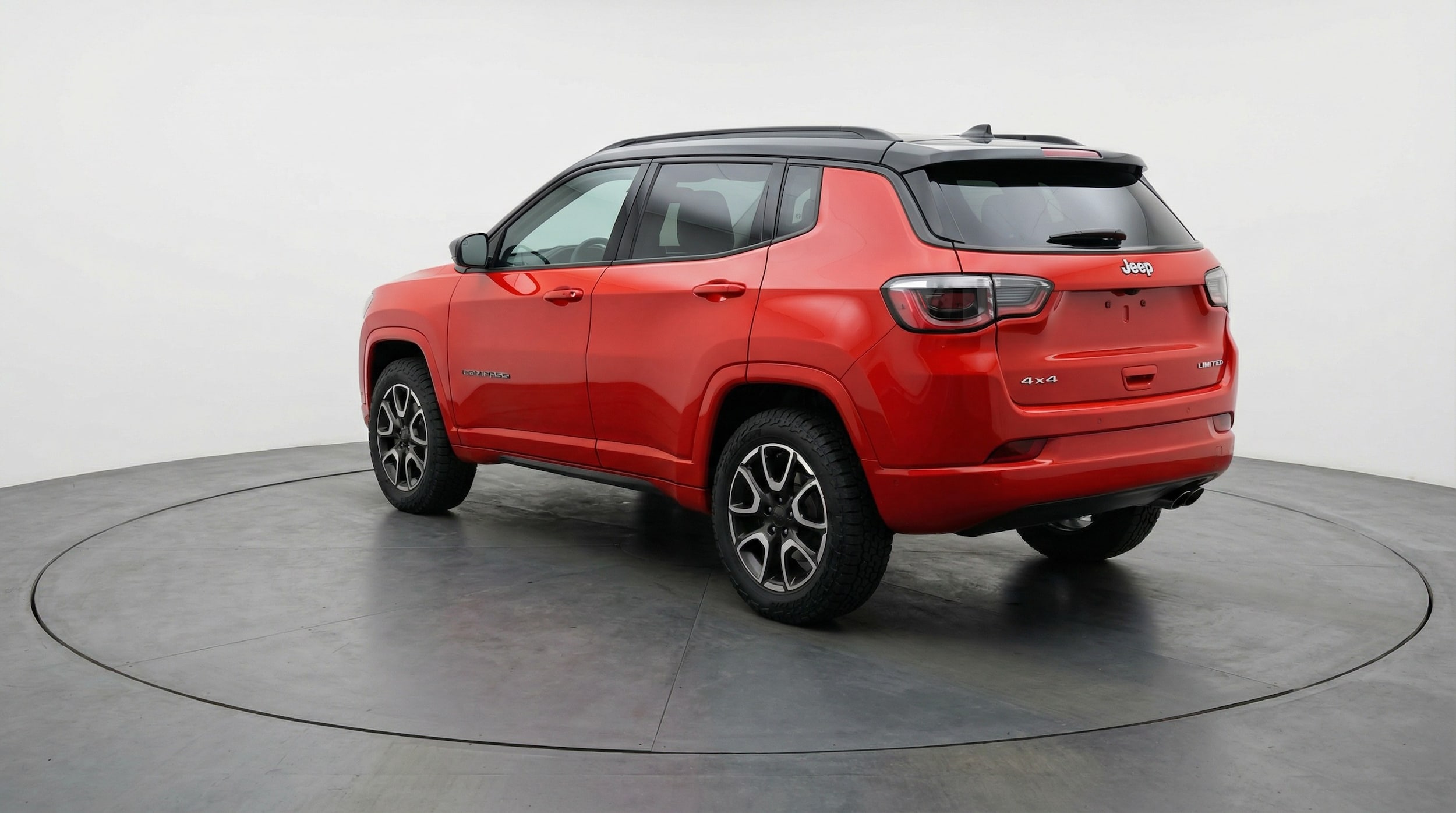 Thumbnail: 2025 Jeep Compass - 5