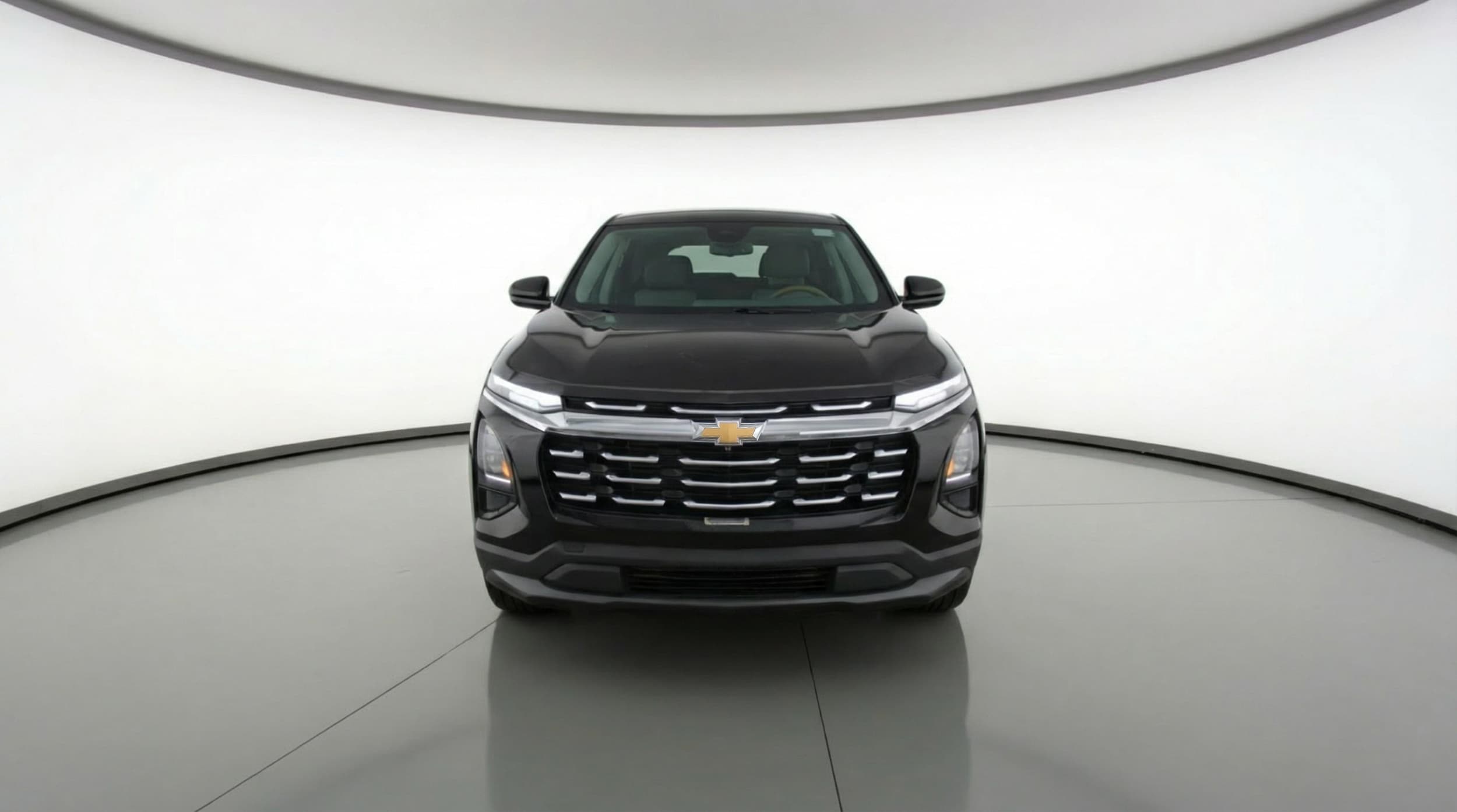 Thumbnail: 2025 Chevrolet Equinox - 2