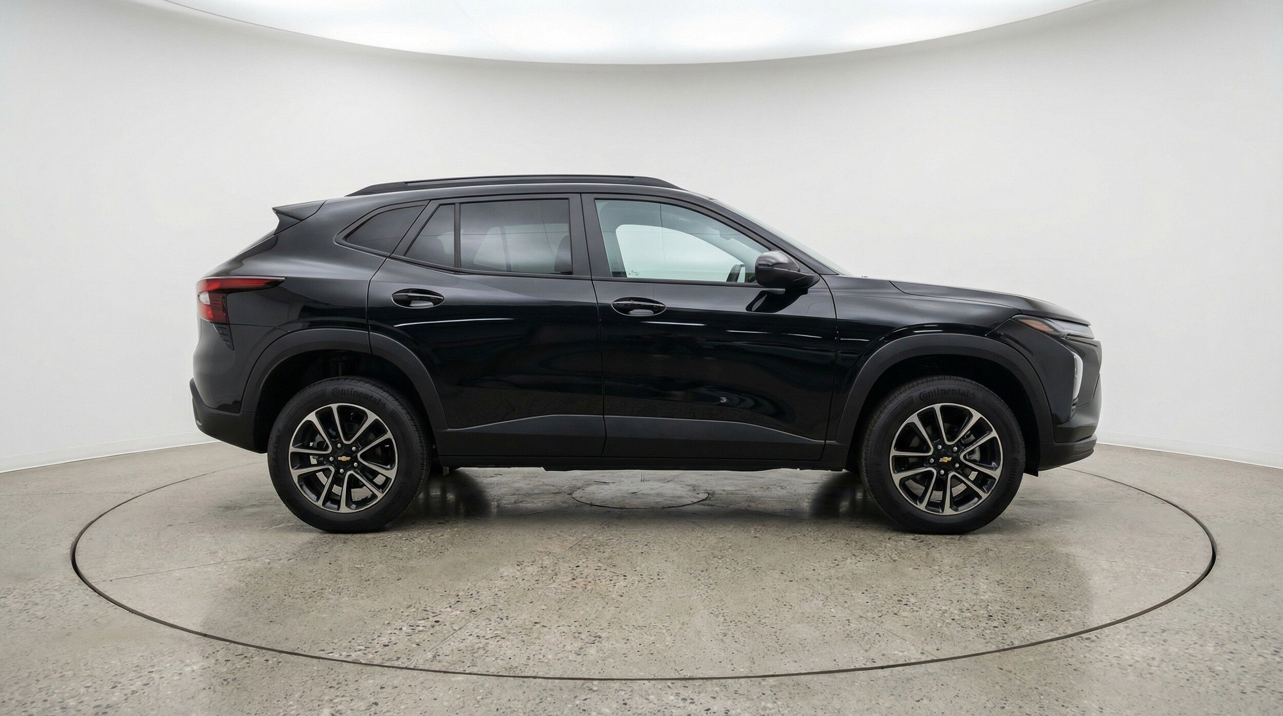 Thumbnail: 2025 Chevrolet TrailBlazer - 11