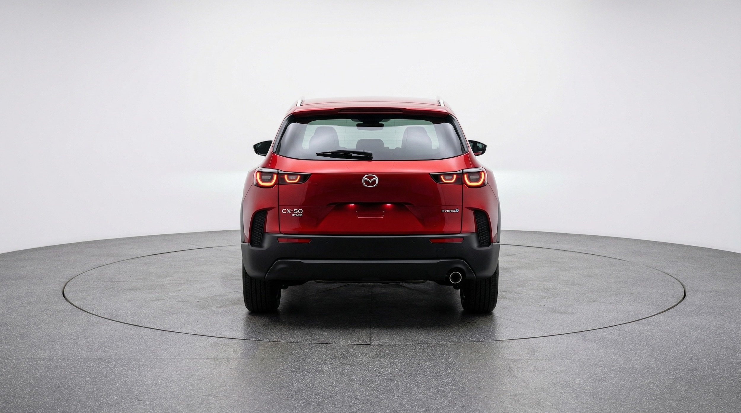 Thumbnail: 2025 Mazda CX-50 - 6