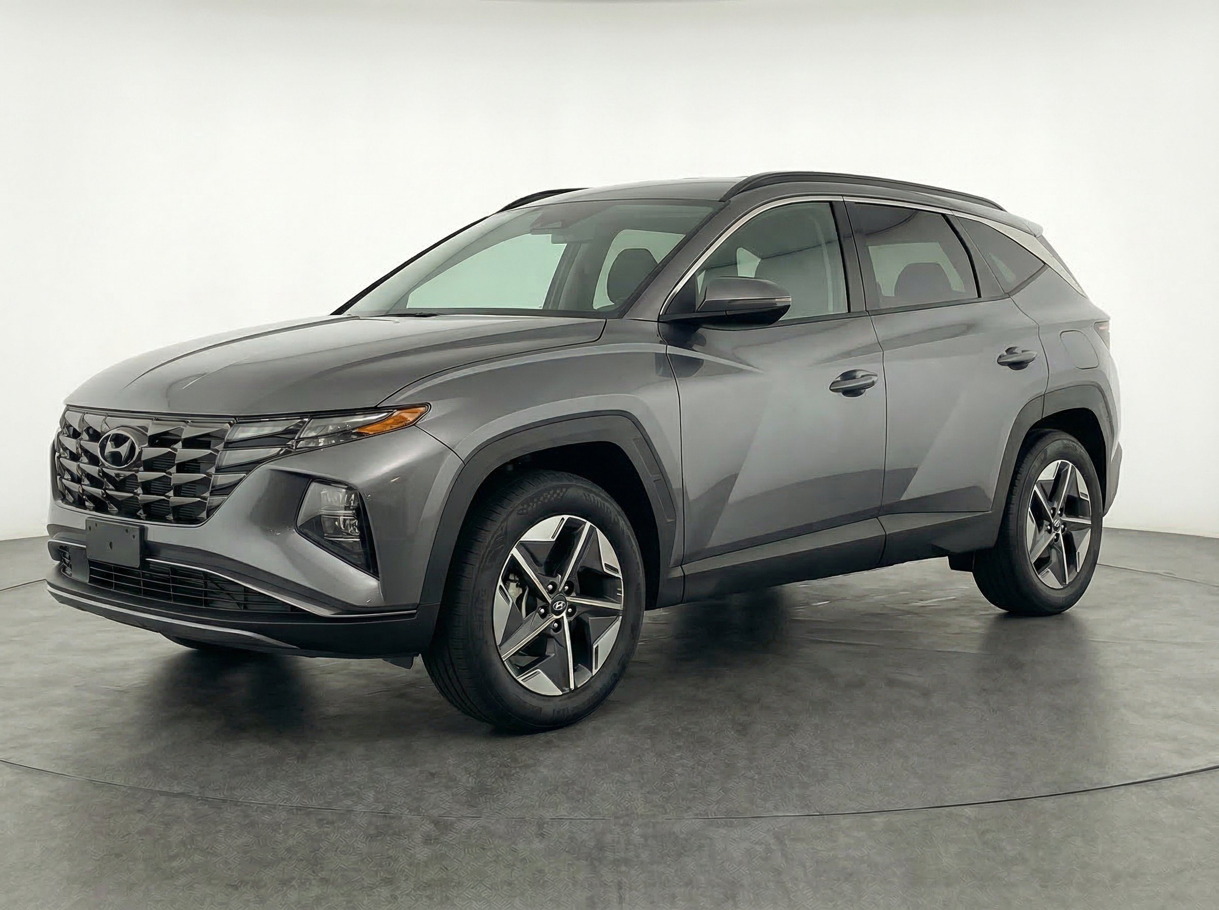 Thumbnail: 2026 Hyundai Tucson - 3