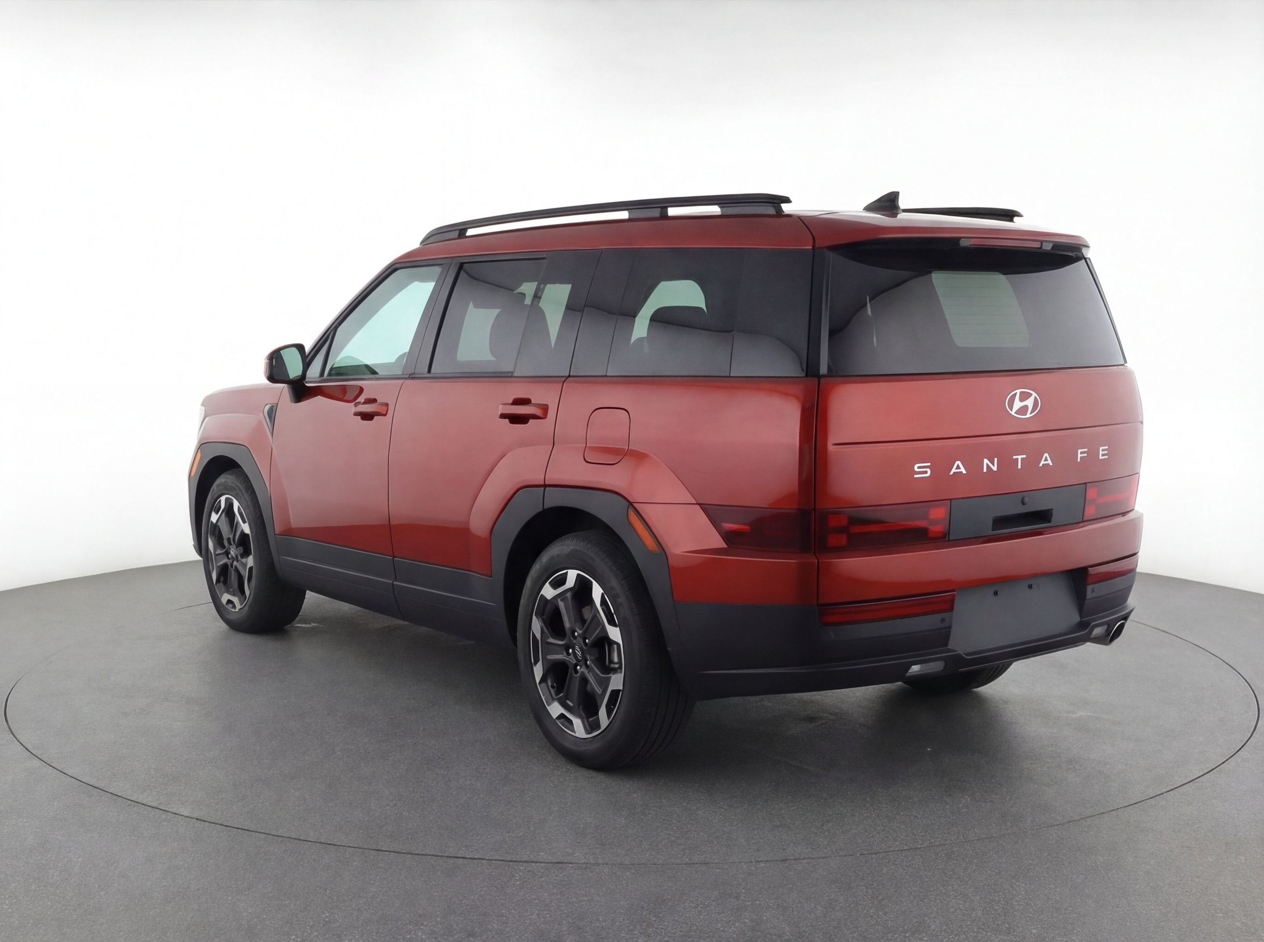 Thumbnail: 2025 Hyundai Santa Fe - 5