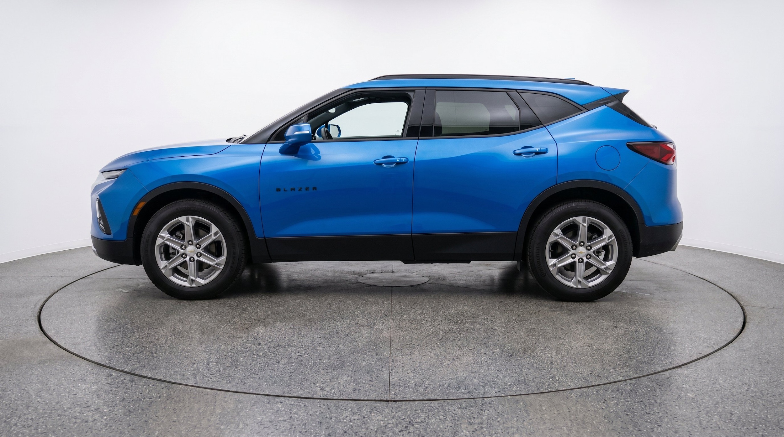 Thumbnail: 2025 Chevrolet Blazer - 5