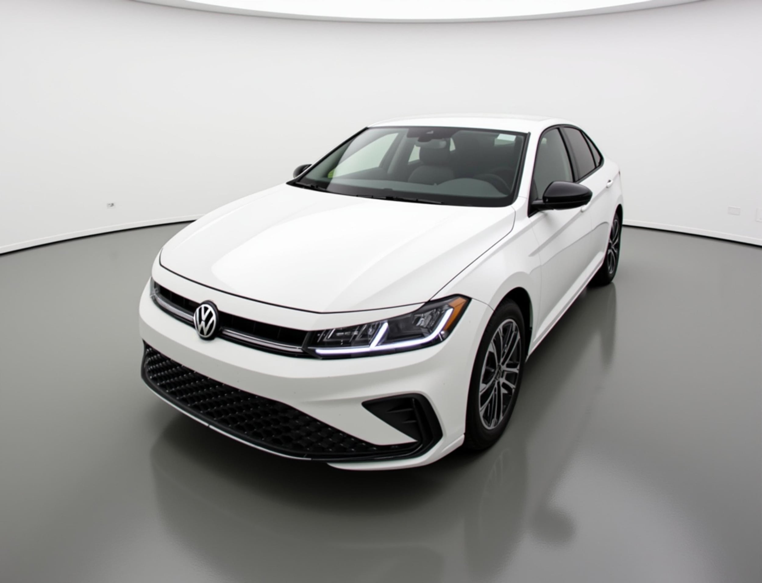 Thumbnail: 2025 Volkswagen Jetta - 3