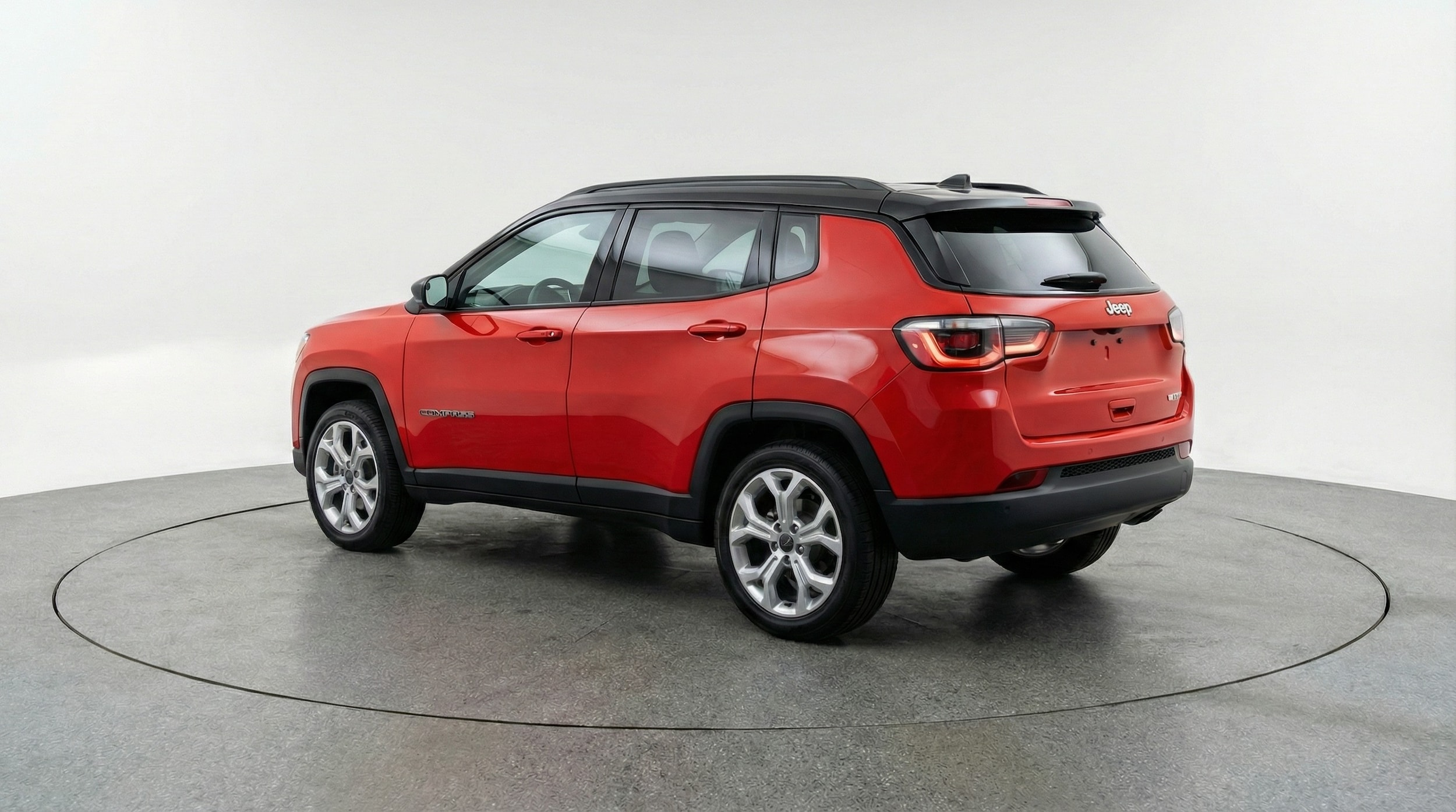 Thumbnail: 2025 Jeep Compass - 5