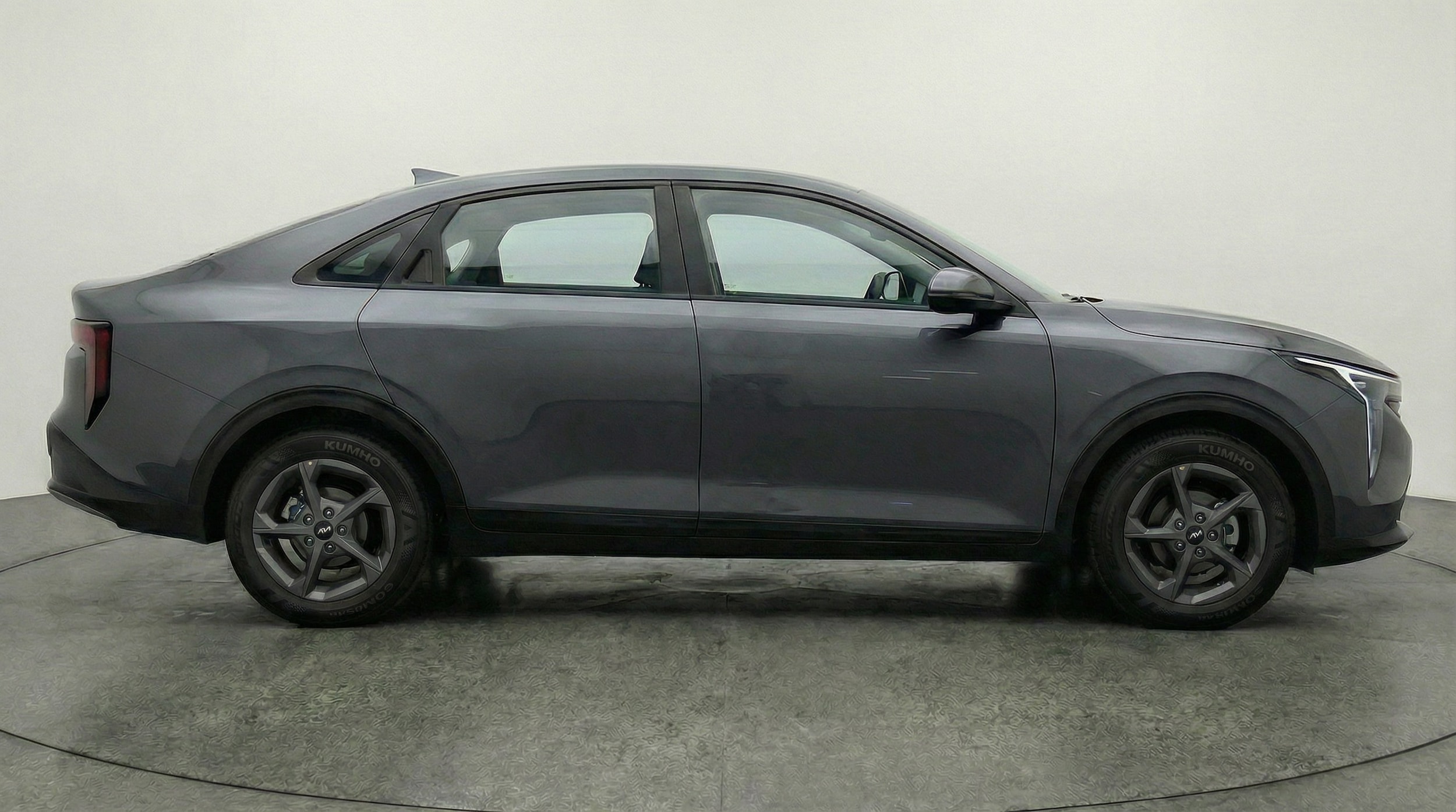 Thumbnail: 2025 Kia K4 - 8