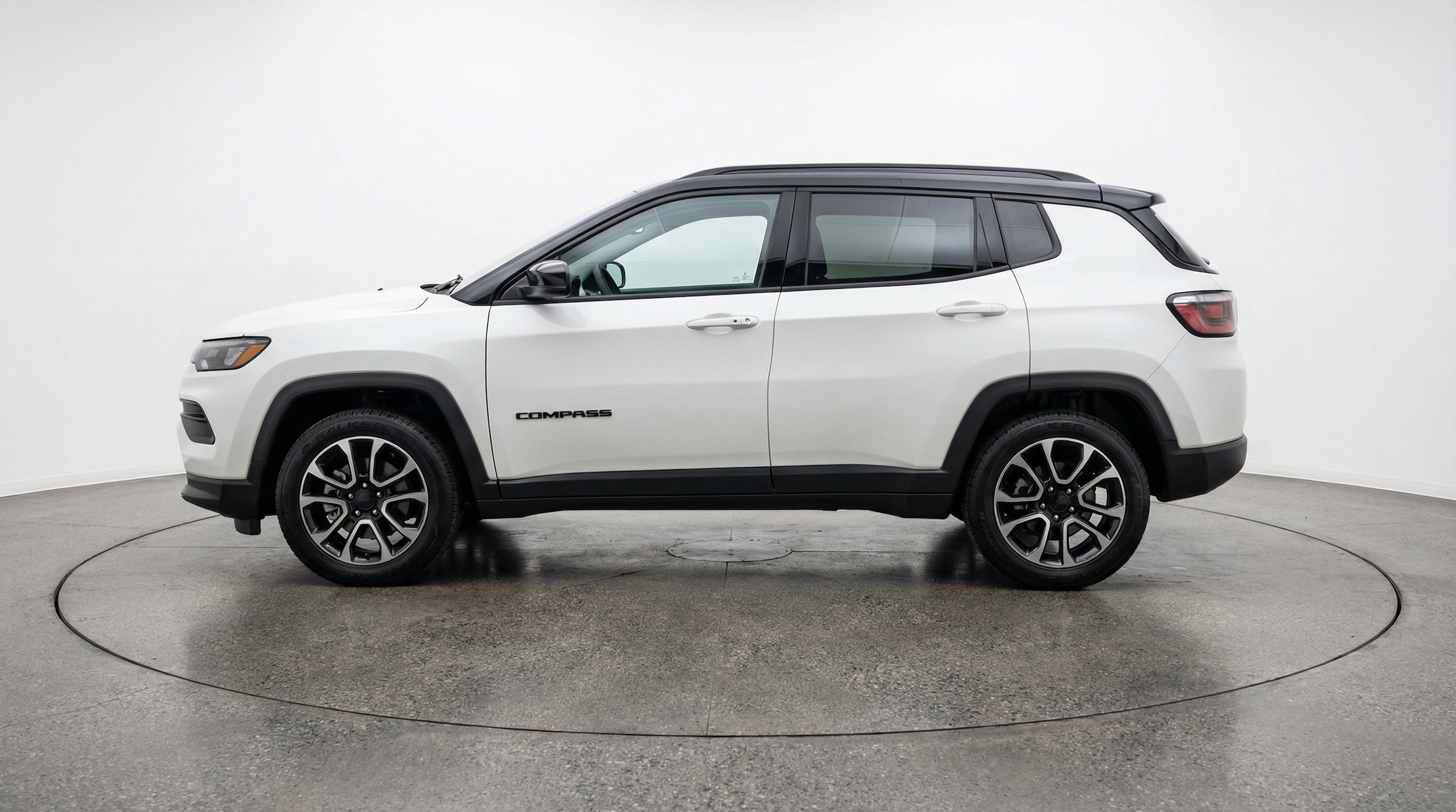 Thumbnail: 2025 Jeep Compass - 4