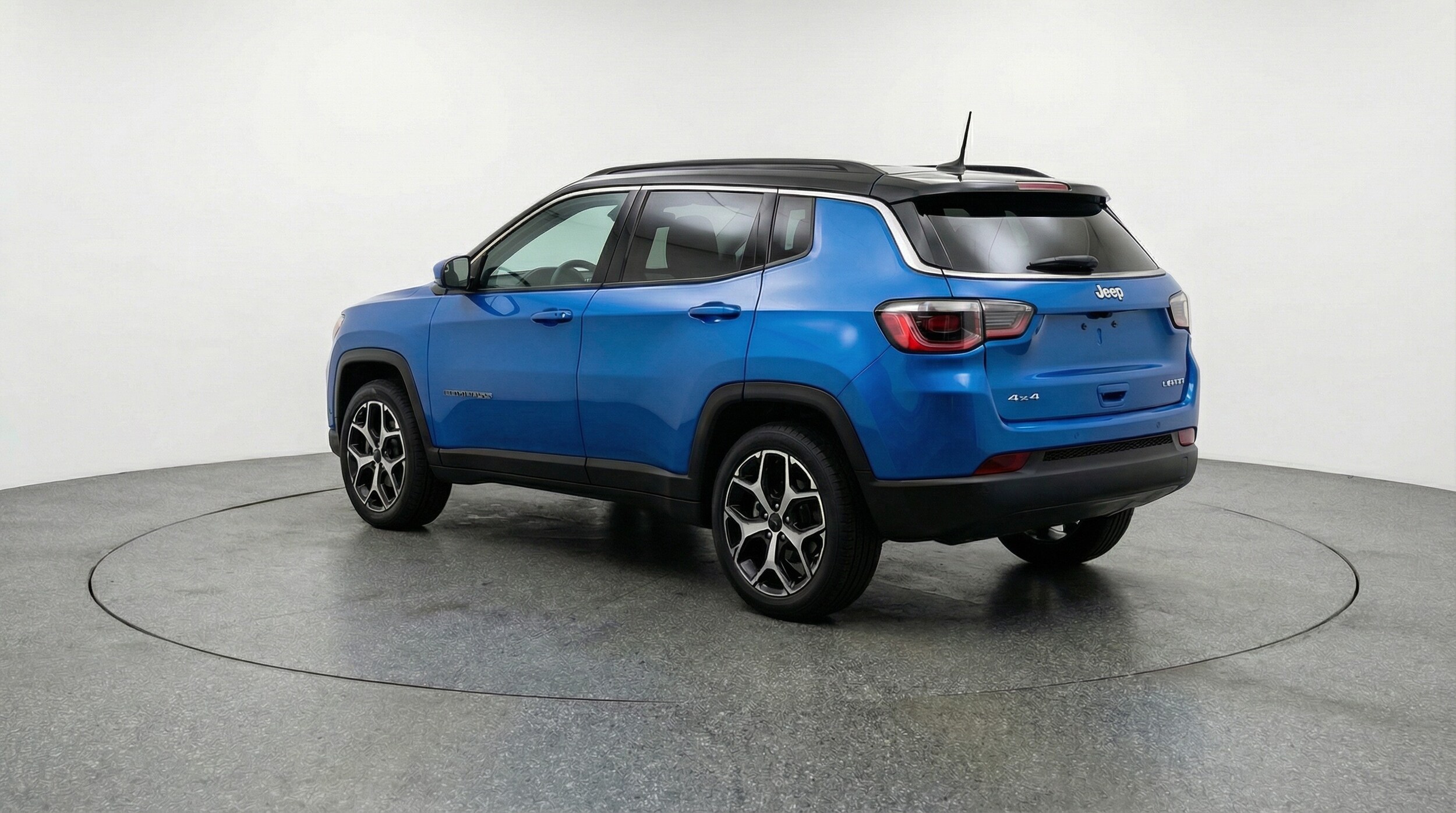 Thumbnail: 2025 Jeep Compass - 5