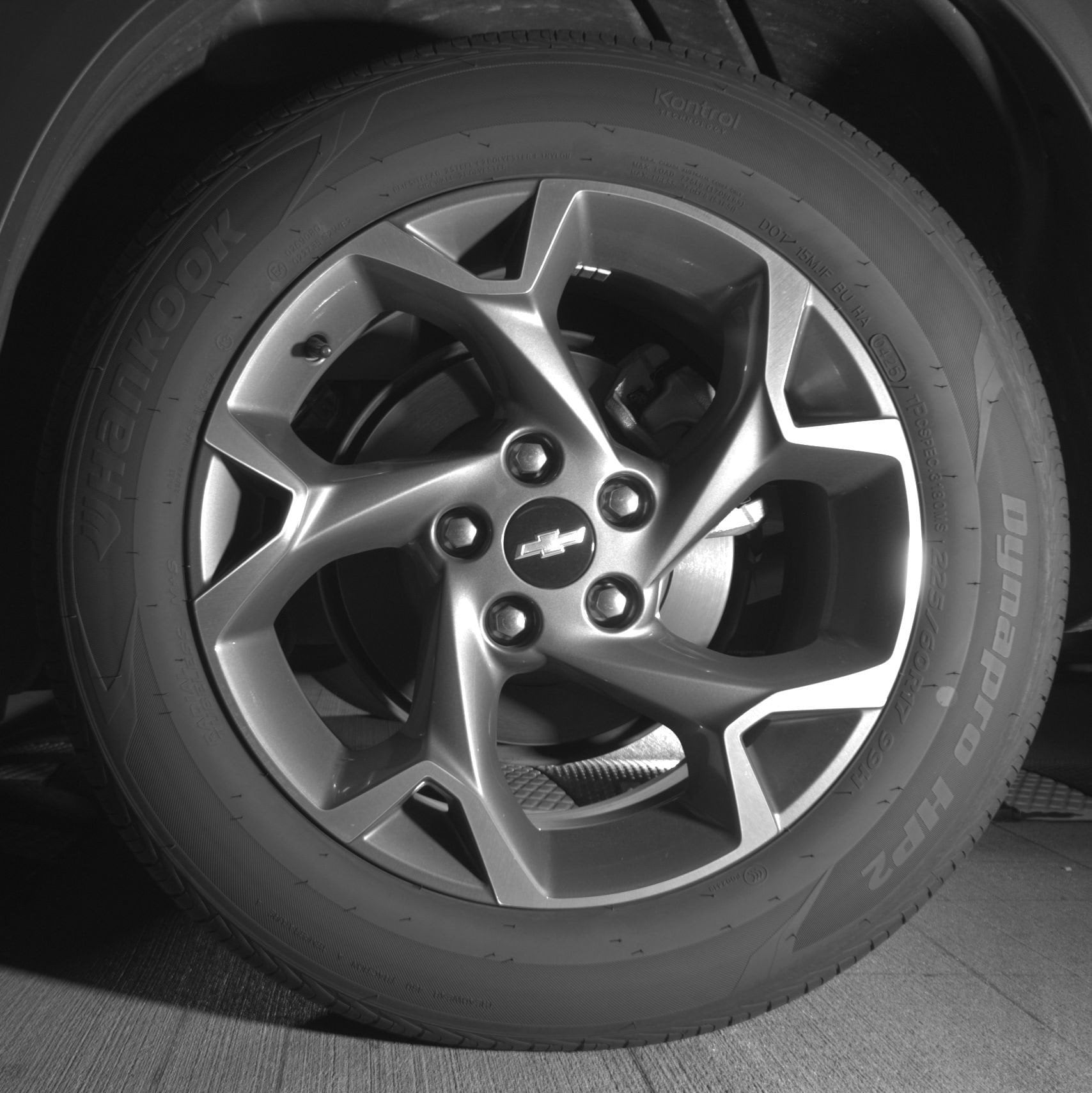 Thumbnail: 2025 Chevrolet Trax - 14