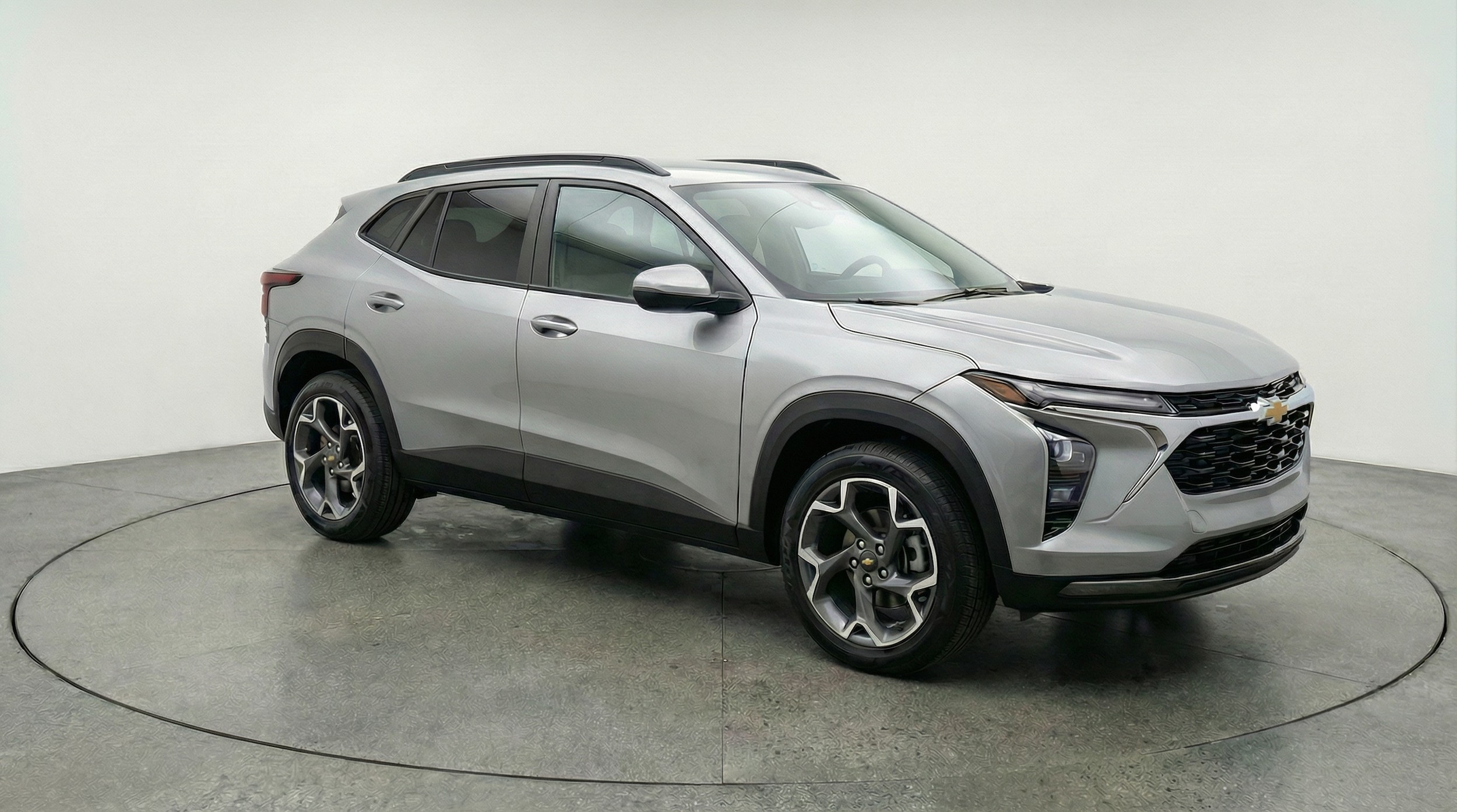 Thumbnail: 2025 Chevrolet Trax - 1