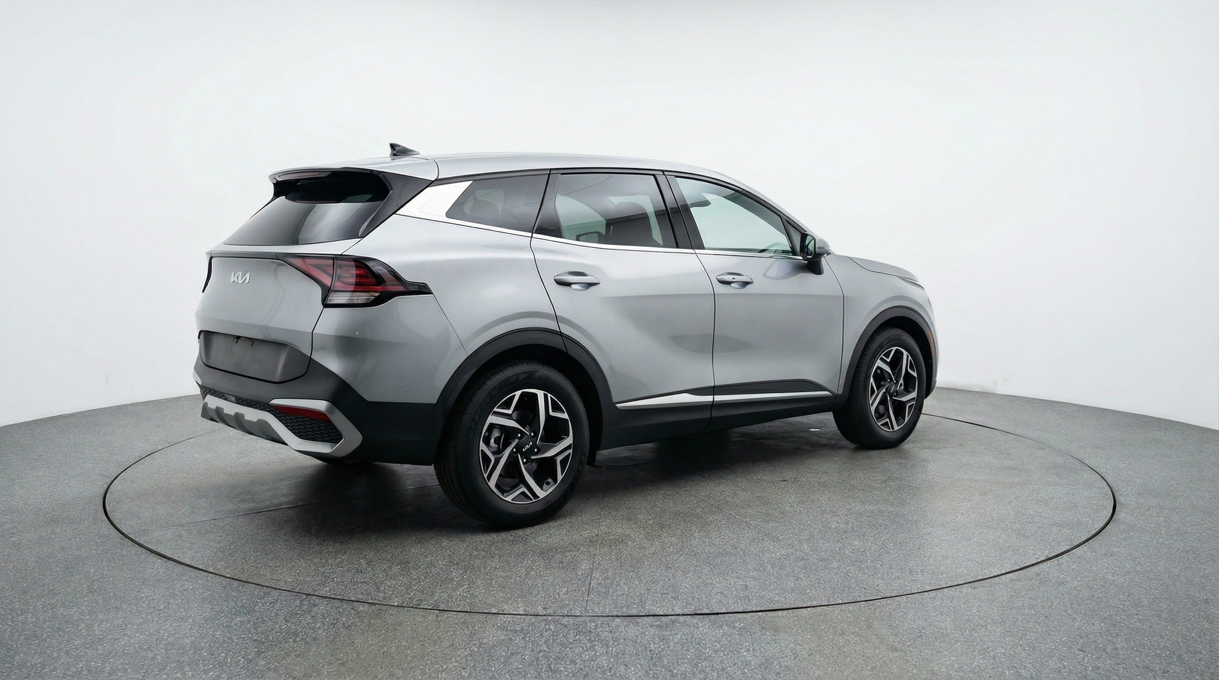 Thumbnail: 2025 Kia Sportage - 7