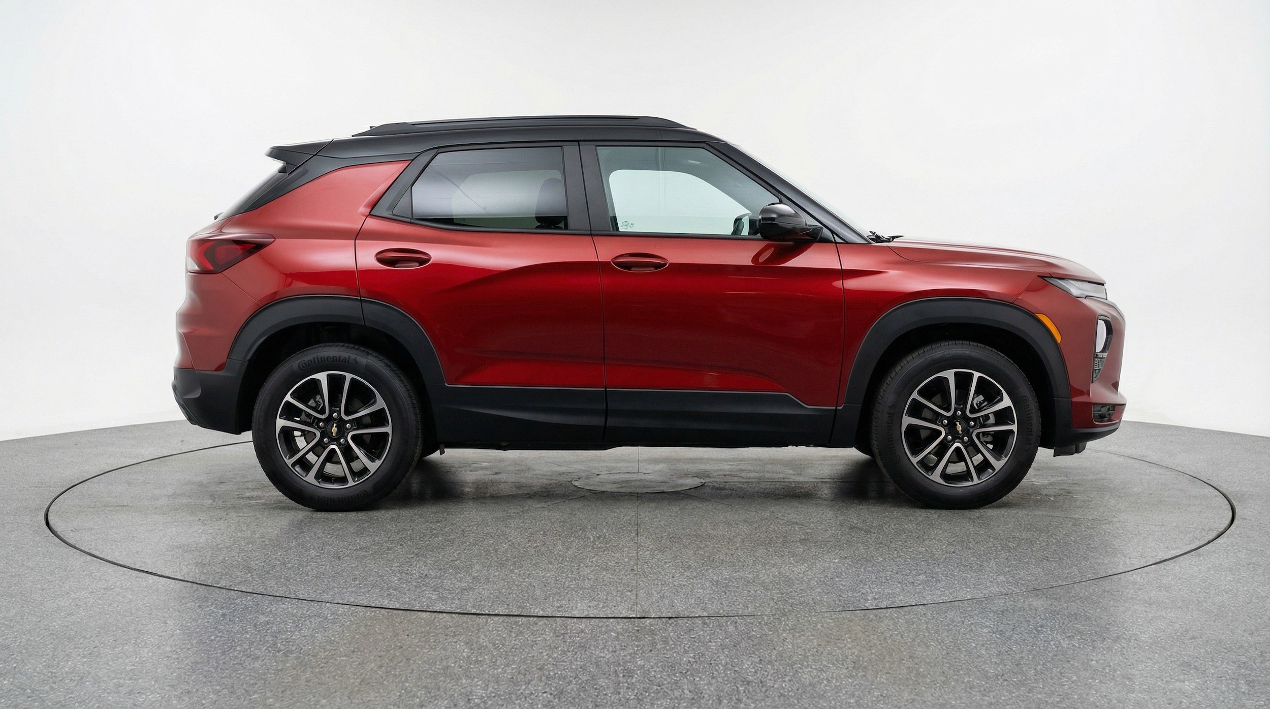 Thumbnail: 2025 Chevrolet TrailBlazer - 11