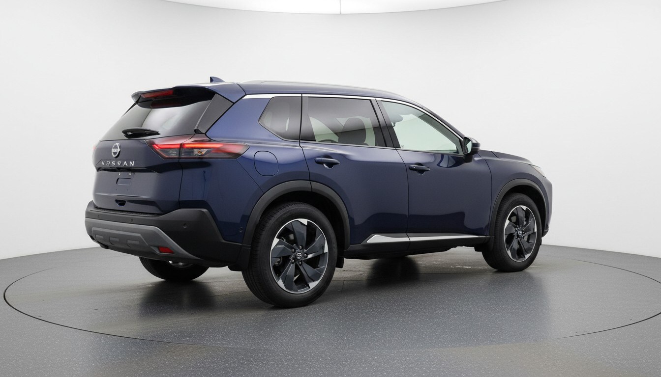 Thumbnail: 2025 Nissan Rogue - 7