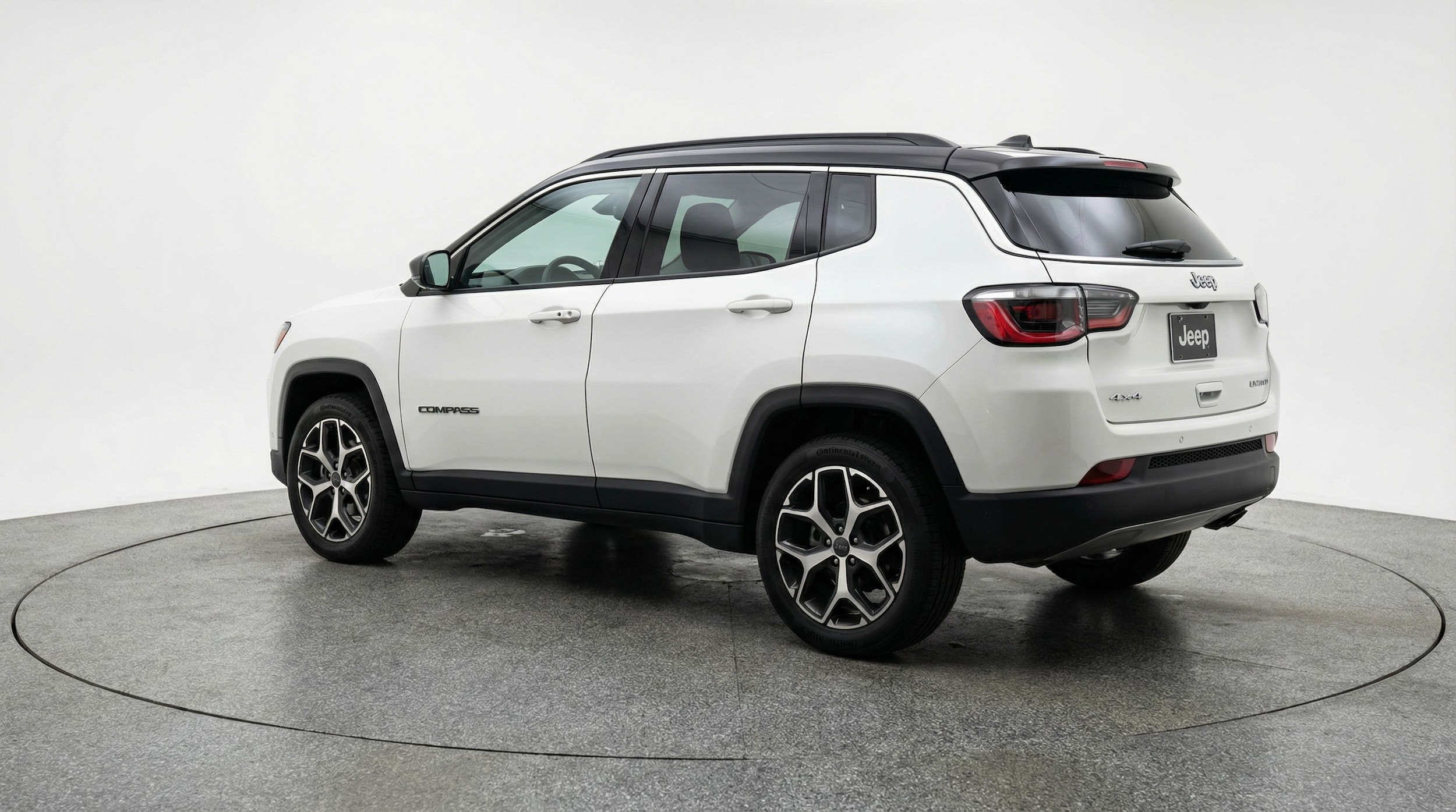 Thumbnail: 2025 Jeep Compass - 5
