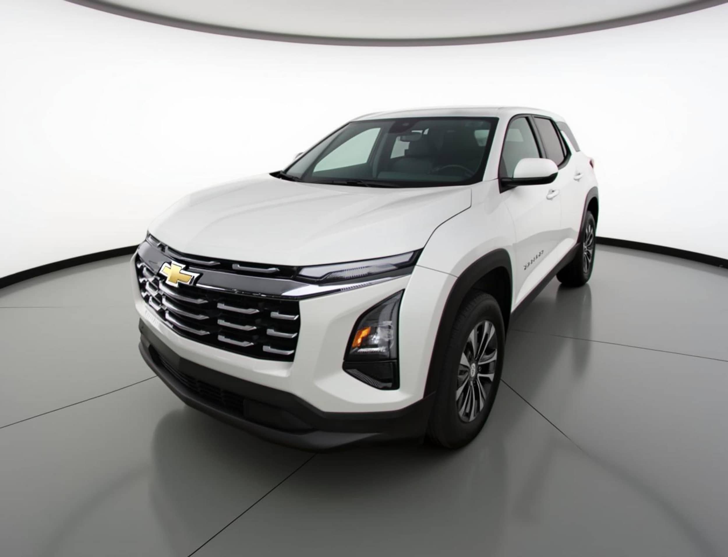 Thumbnail: 2025 Chevrolet Equinox - 3