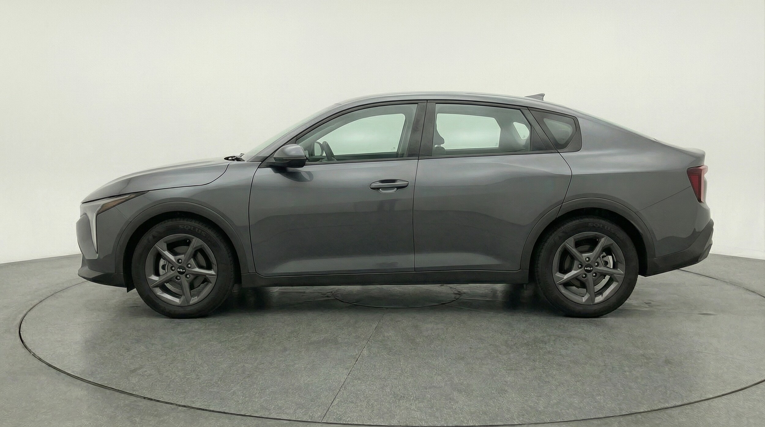 Thumbnail: 2025 Kia K4 - 4