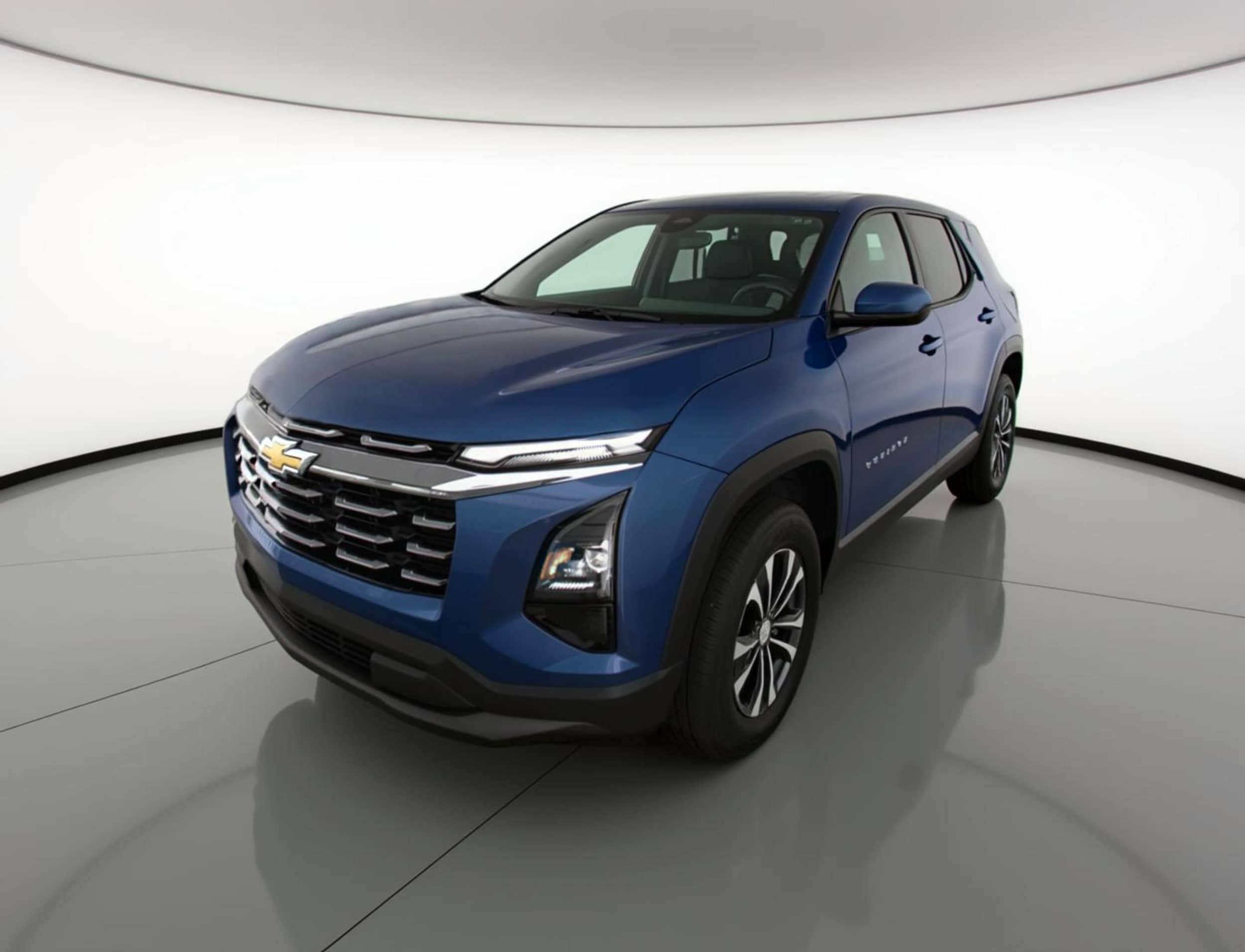 Thumbnail: 2025 Chevrolet Equinox - 3