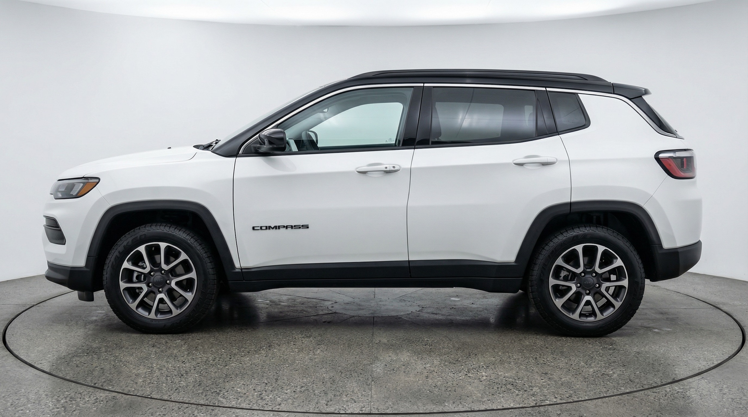 Thumbnail: 2025 Jeep Compass - 4