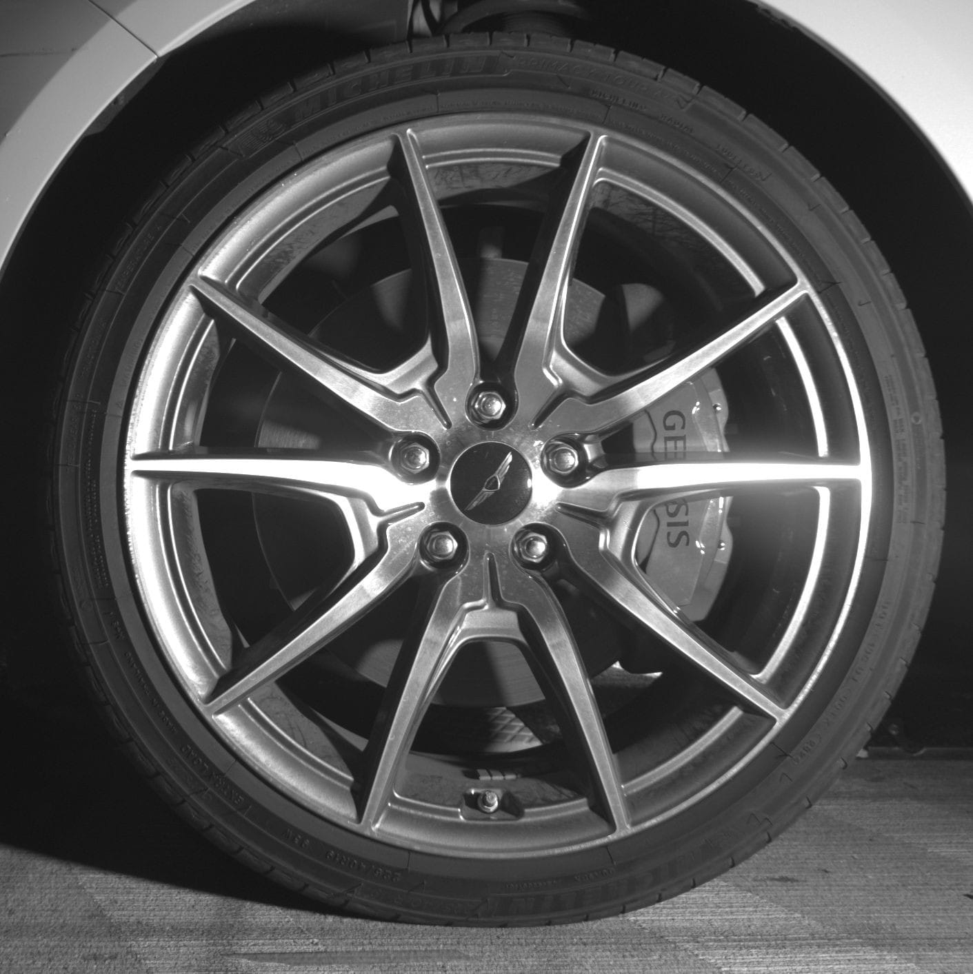 Thumbnail: 2025 Genesis G70 - 9