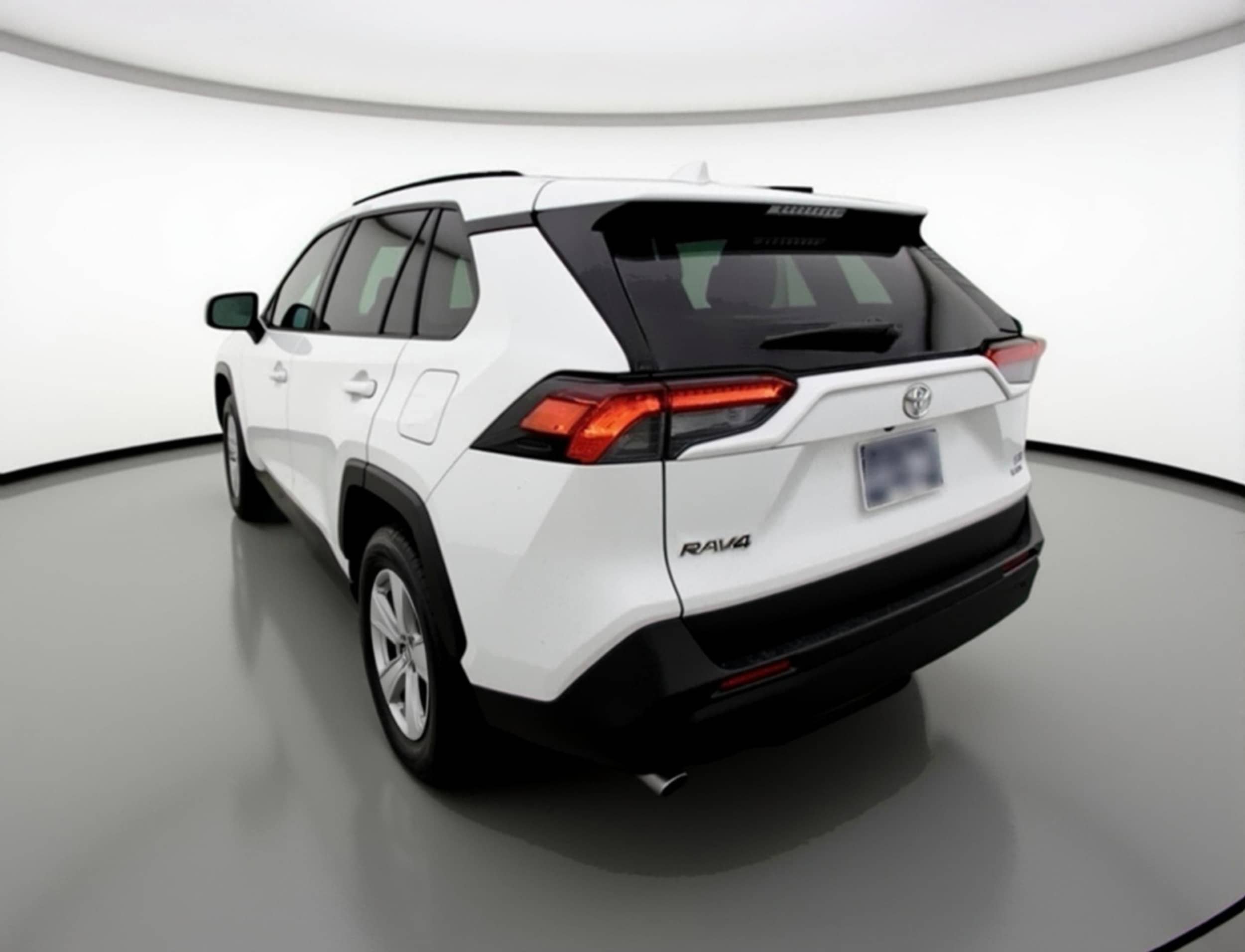 Thumbnail: 2025 Toyota RAV4 - 5