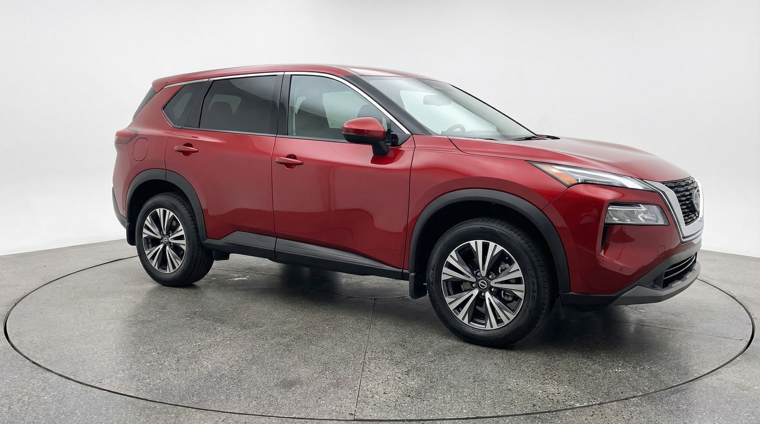 Thumbnail: 2025 Nissan Rogue - 1