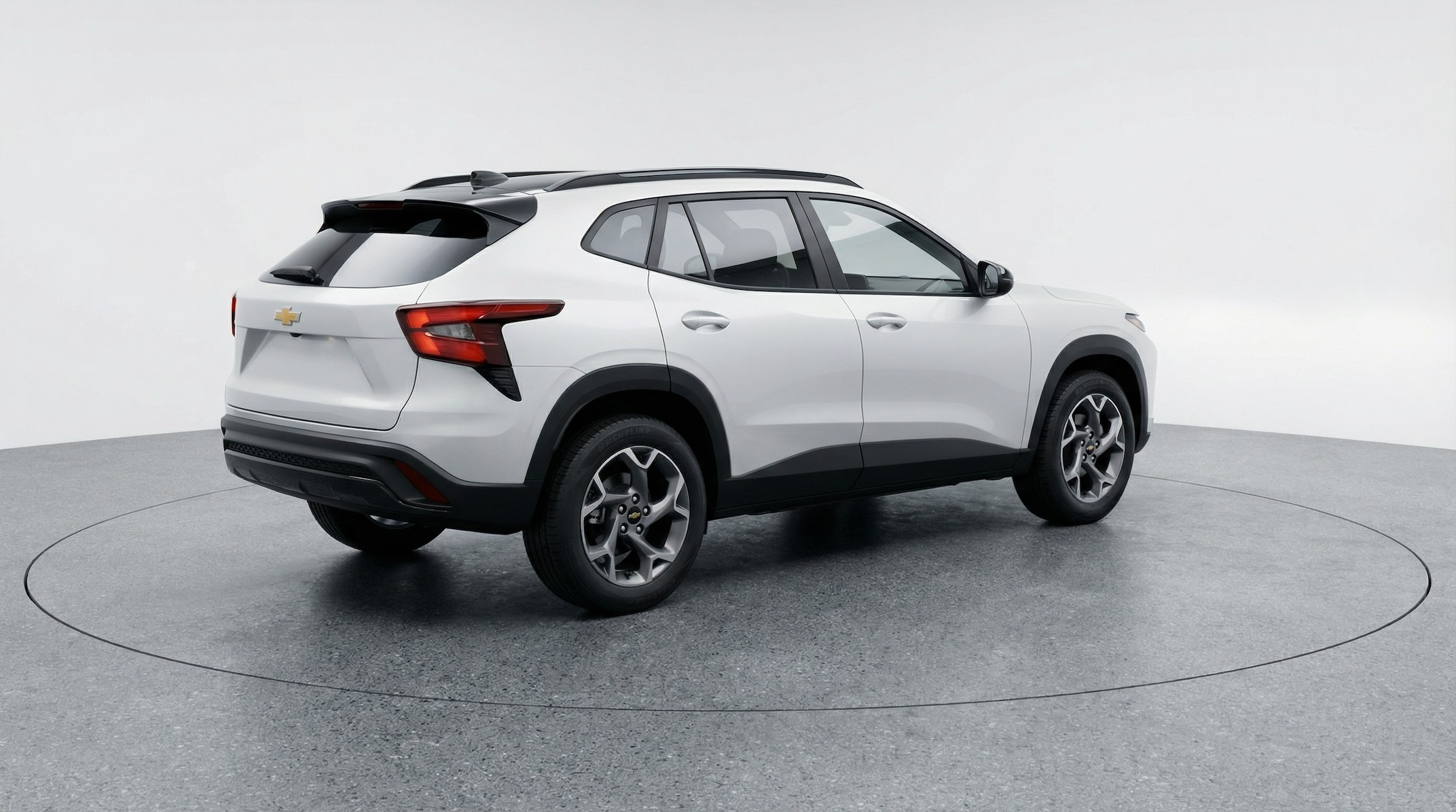 Thumbnail: 2025 Chevrolet Trax - 7