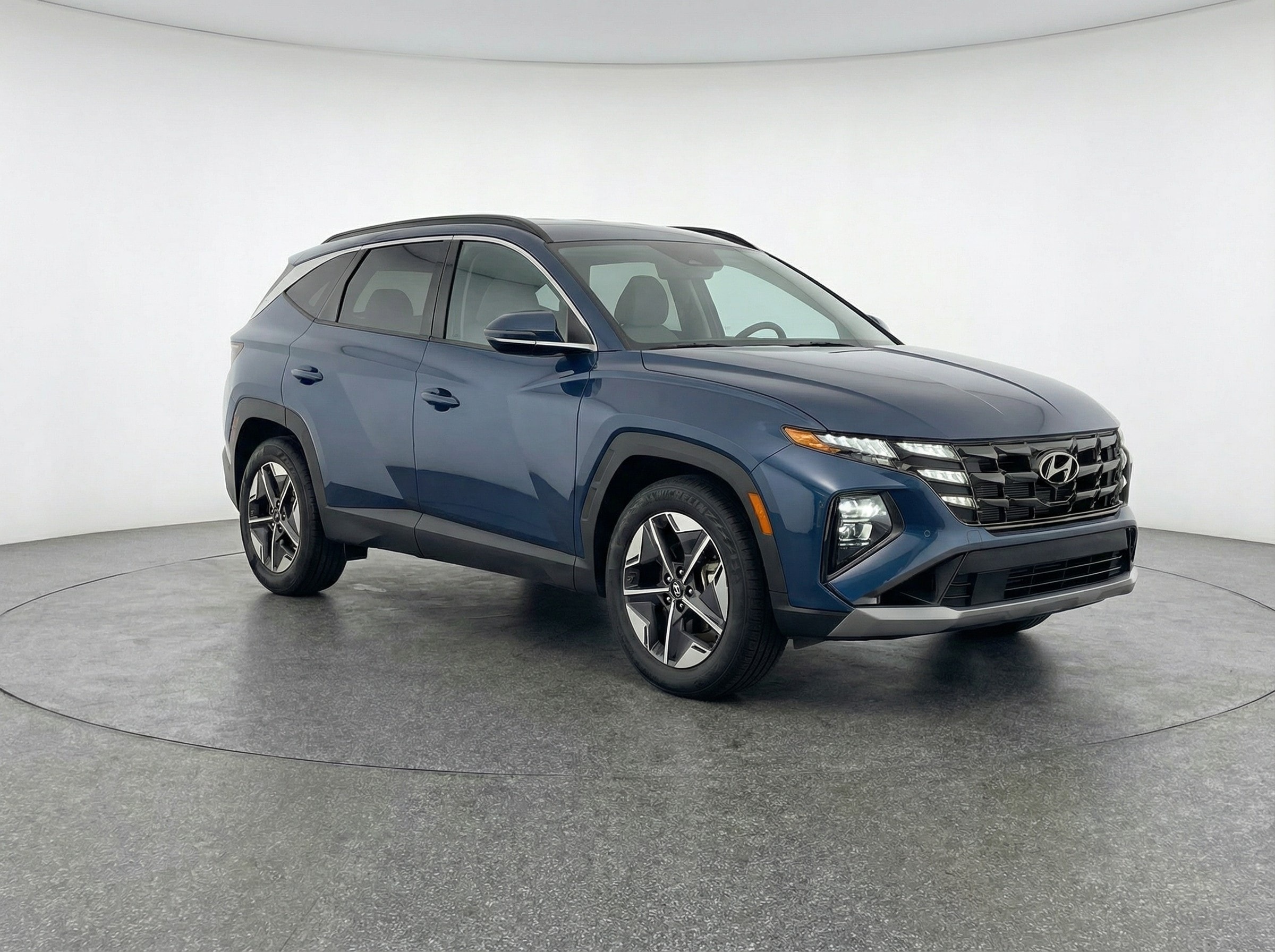 Thumbnail: 2025 Hyundai Tucson - 1