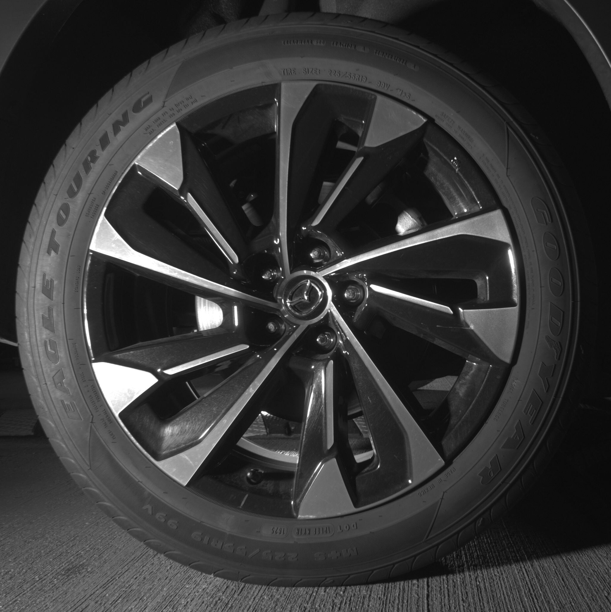 Thumbnail: 2025 Mazda CX-50 - 12