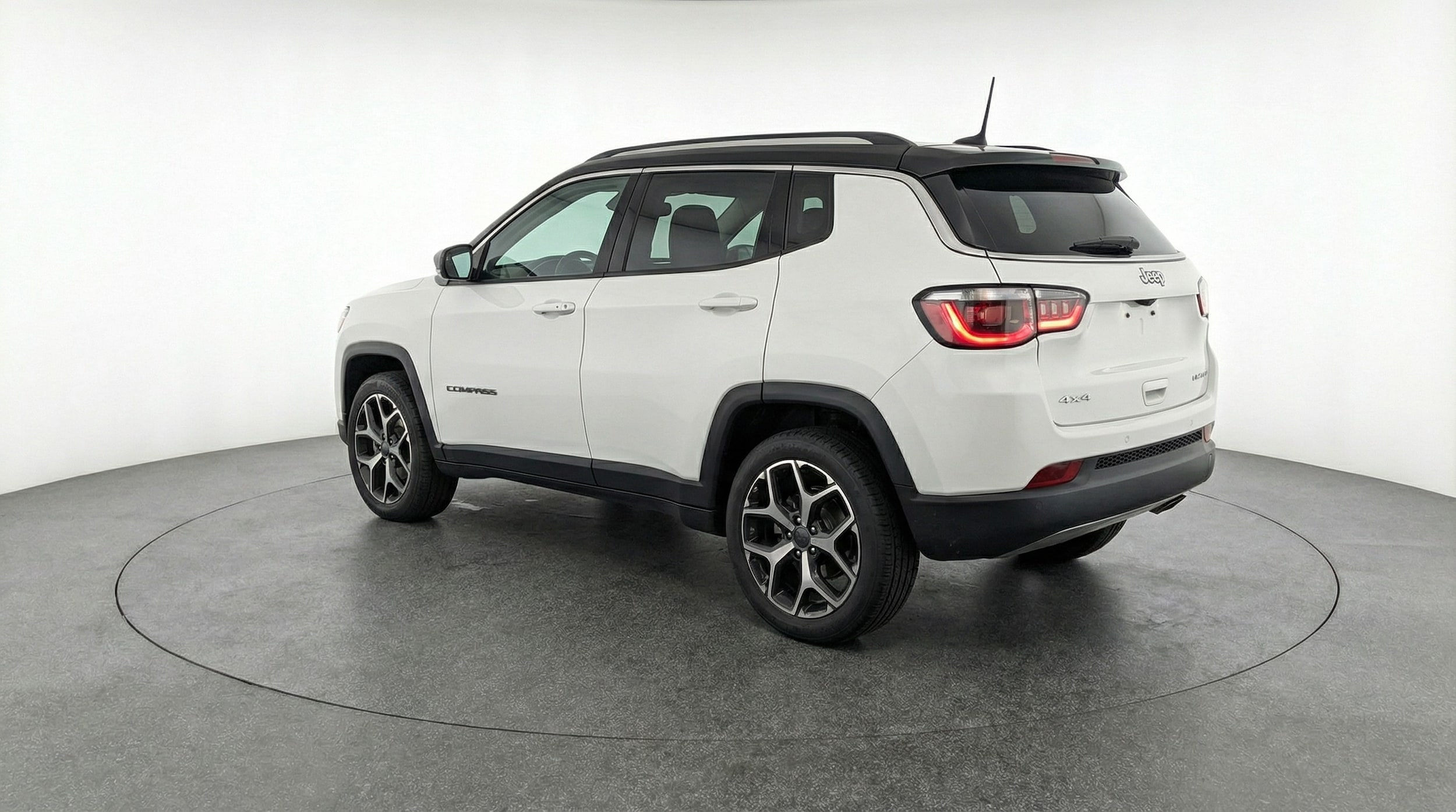 Thumbnail: 2025 Jeep Compass - 5