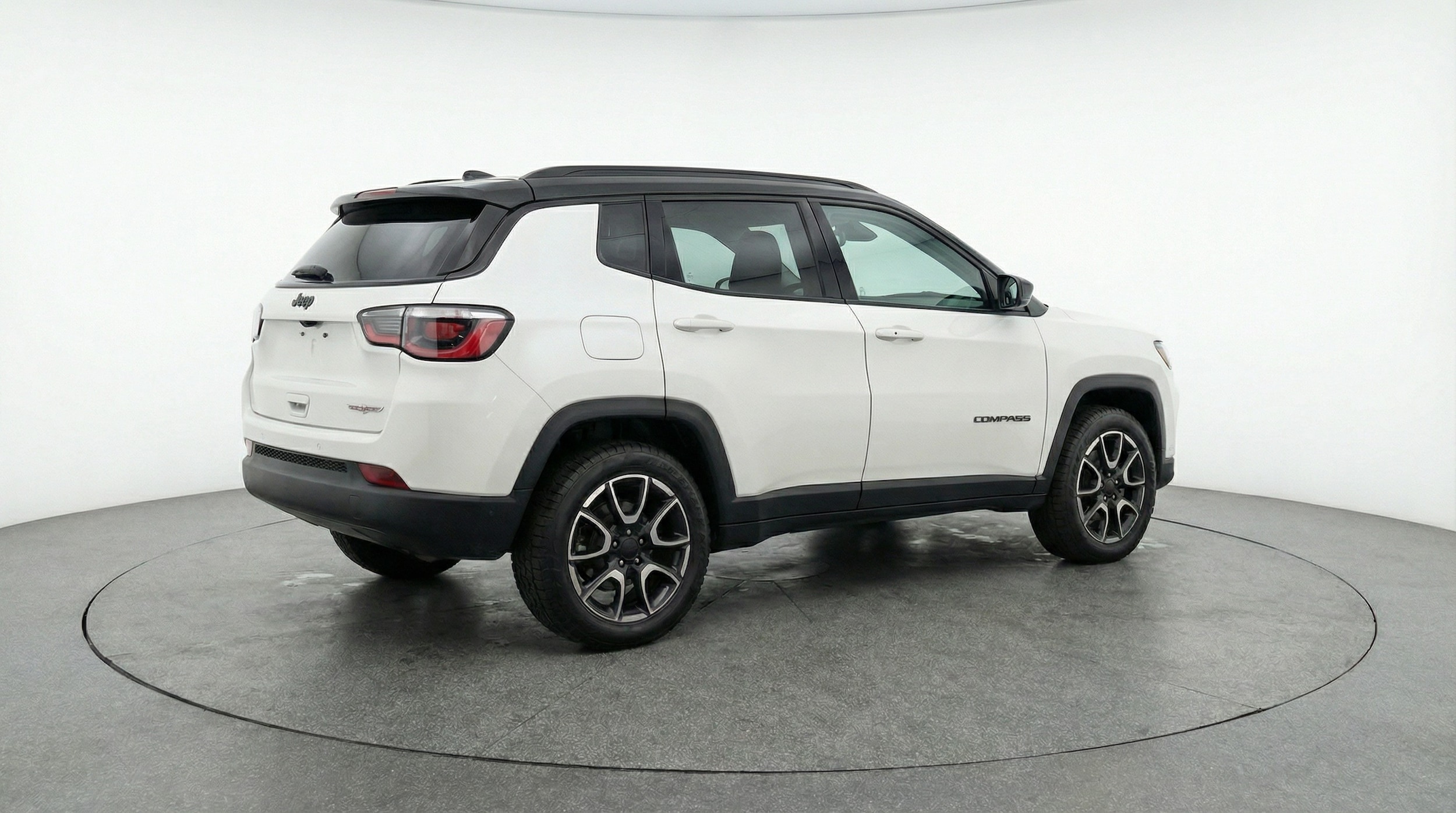 Thumbnail: 2025 Jeep Compass - 7