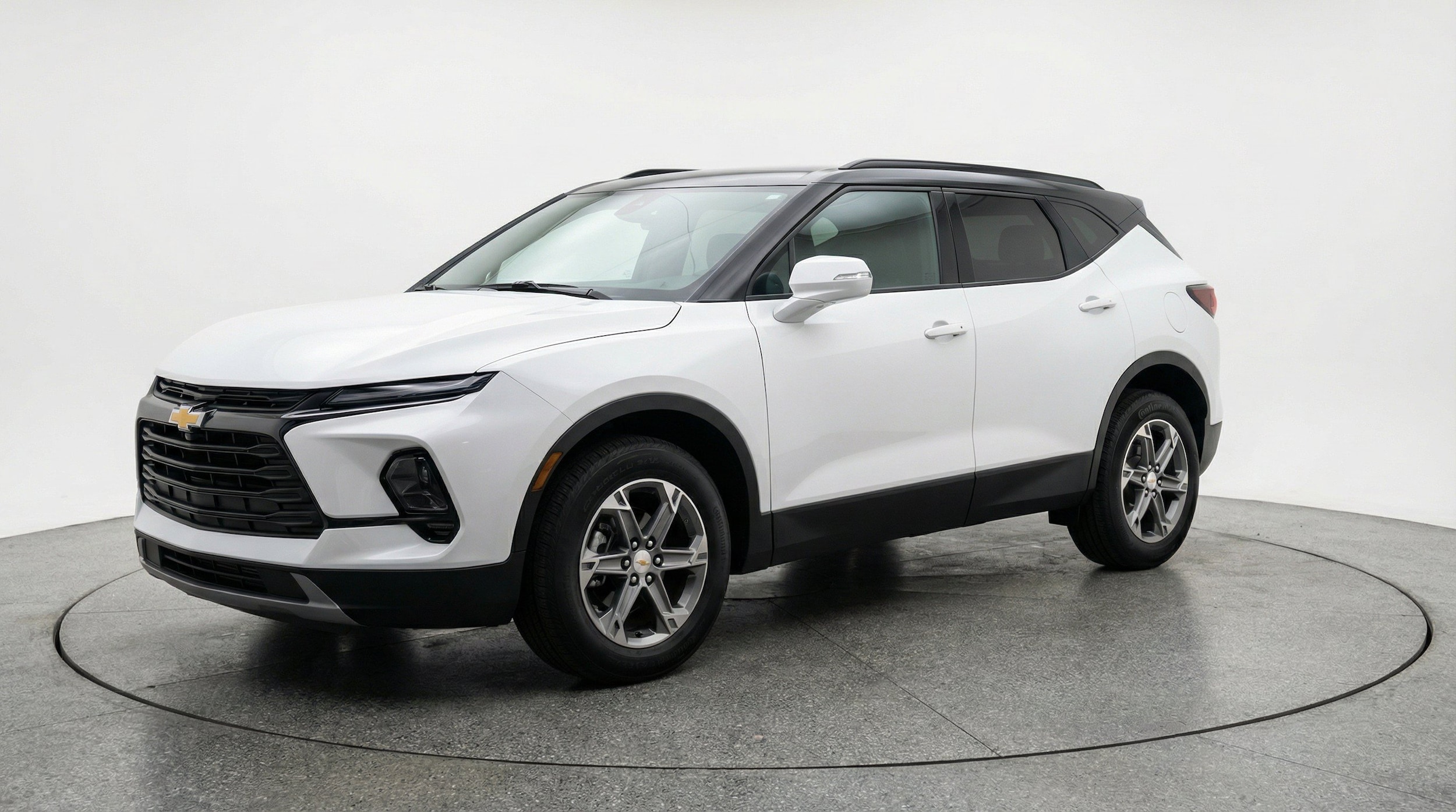 Thumbnail: 2025 Chevrolet Blazer - 3
