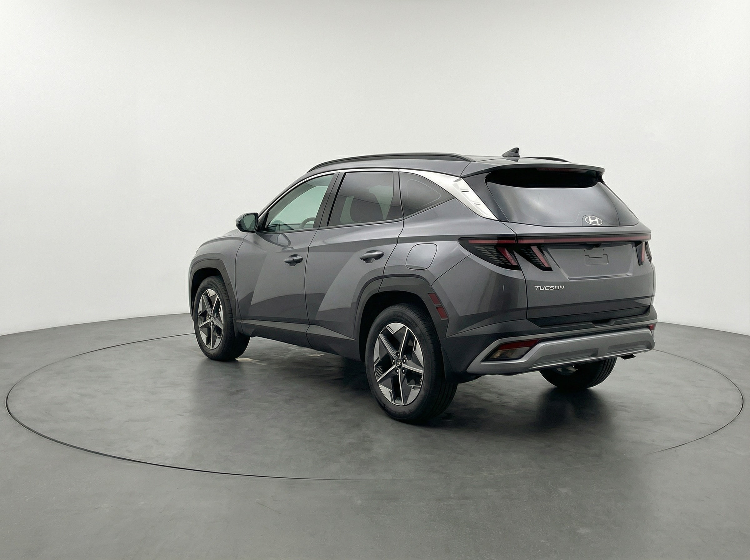 Thumbnail: 2025 Hyundai Tucson - 5