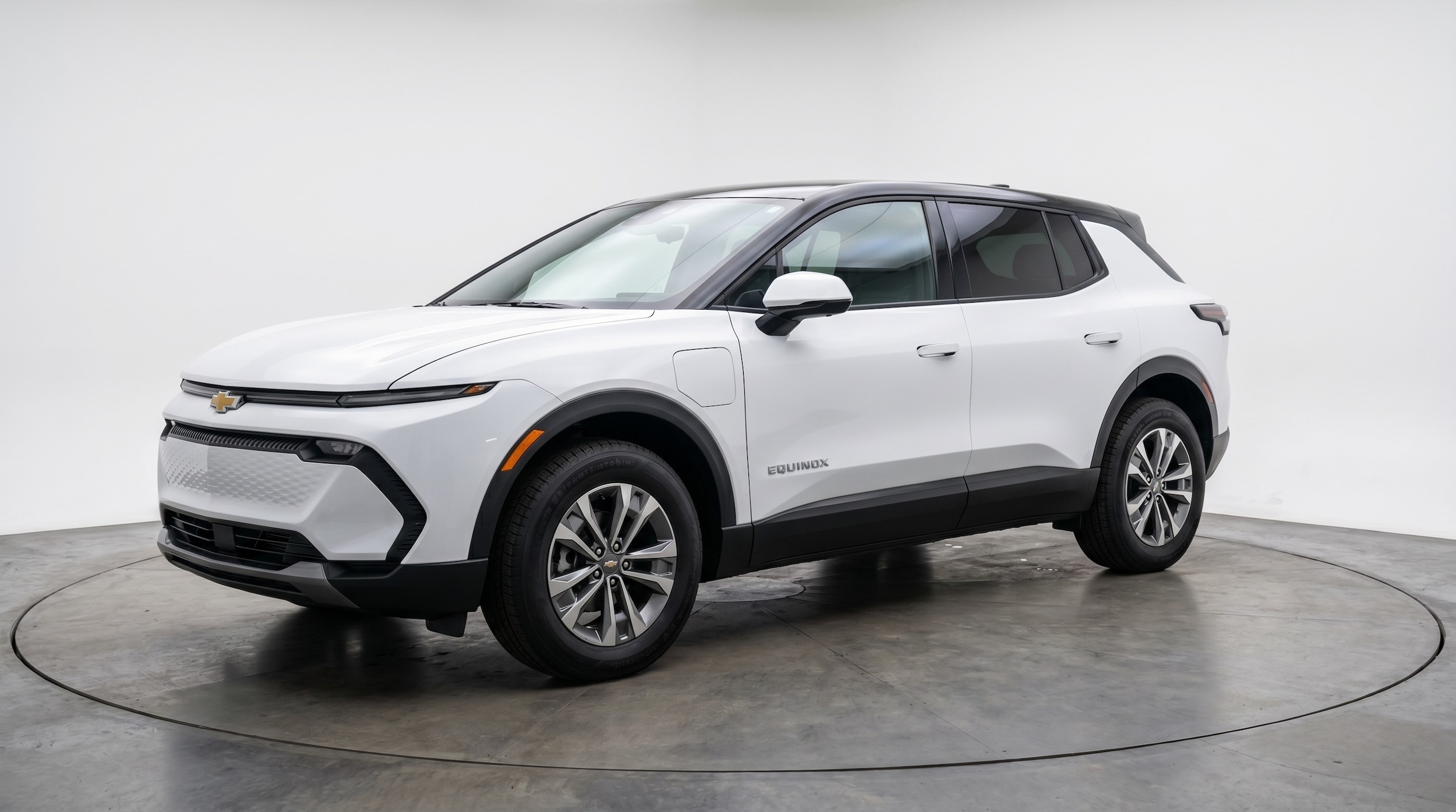Thumbnail: 2025 Chevrolet Equinox - 3